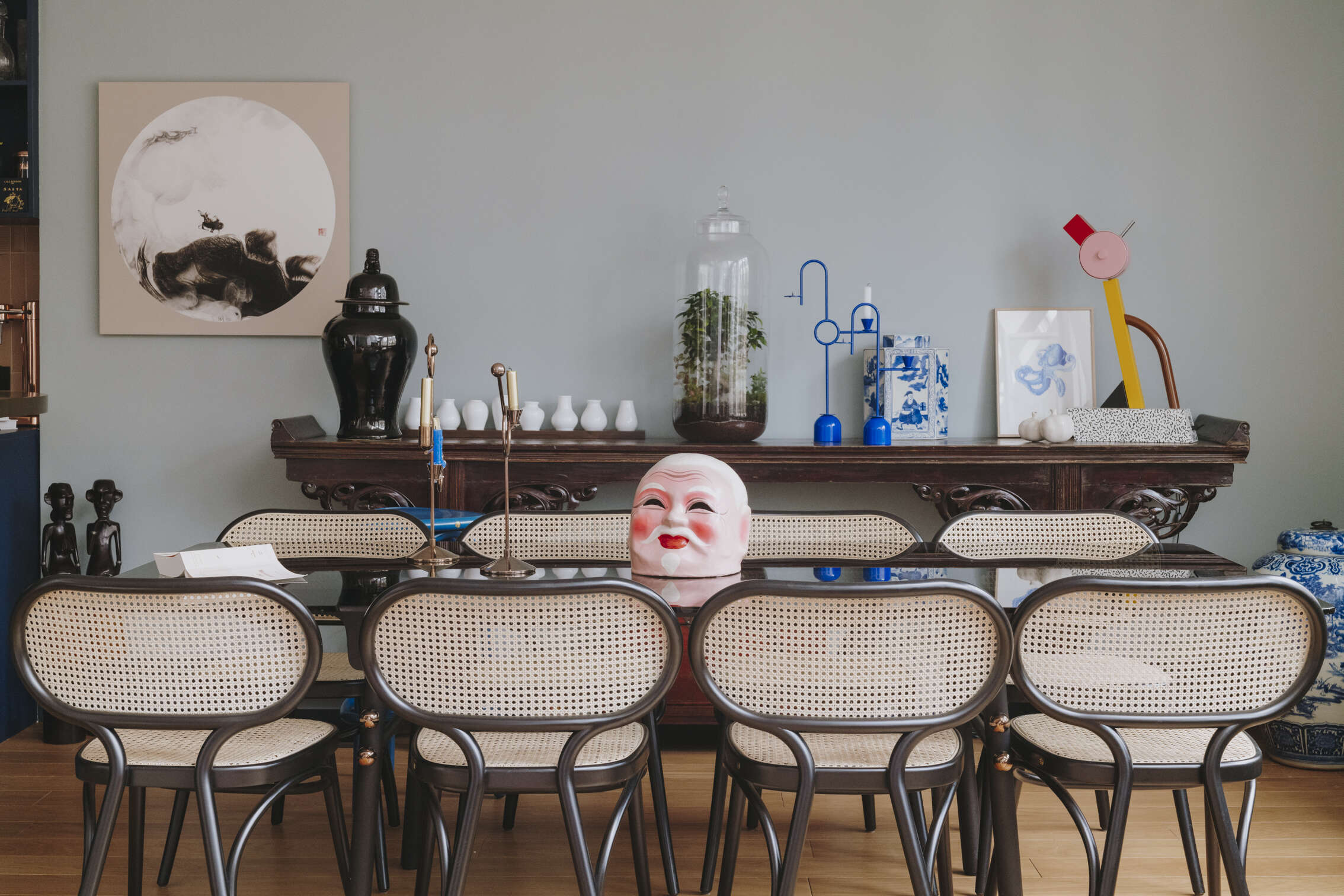 Salle-à-manger-Agencement-Atelier-Parisien Salle-à-manger-Agencement-Atelier-Parisien