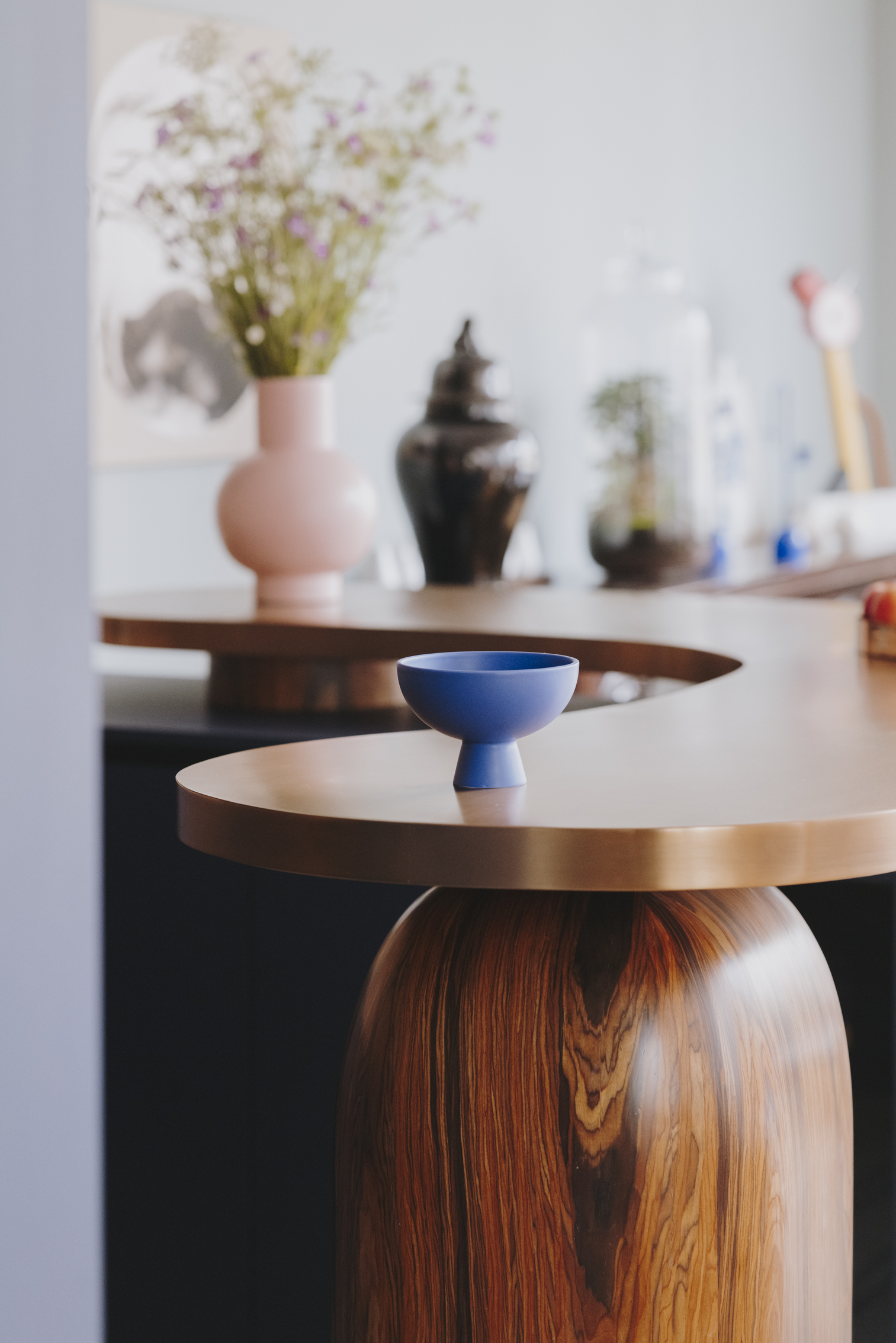 Cuisine tendance Bleu Bar Perene Cuisine tendance Bleu Bar Perene