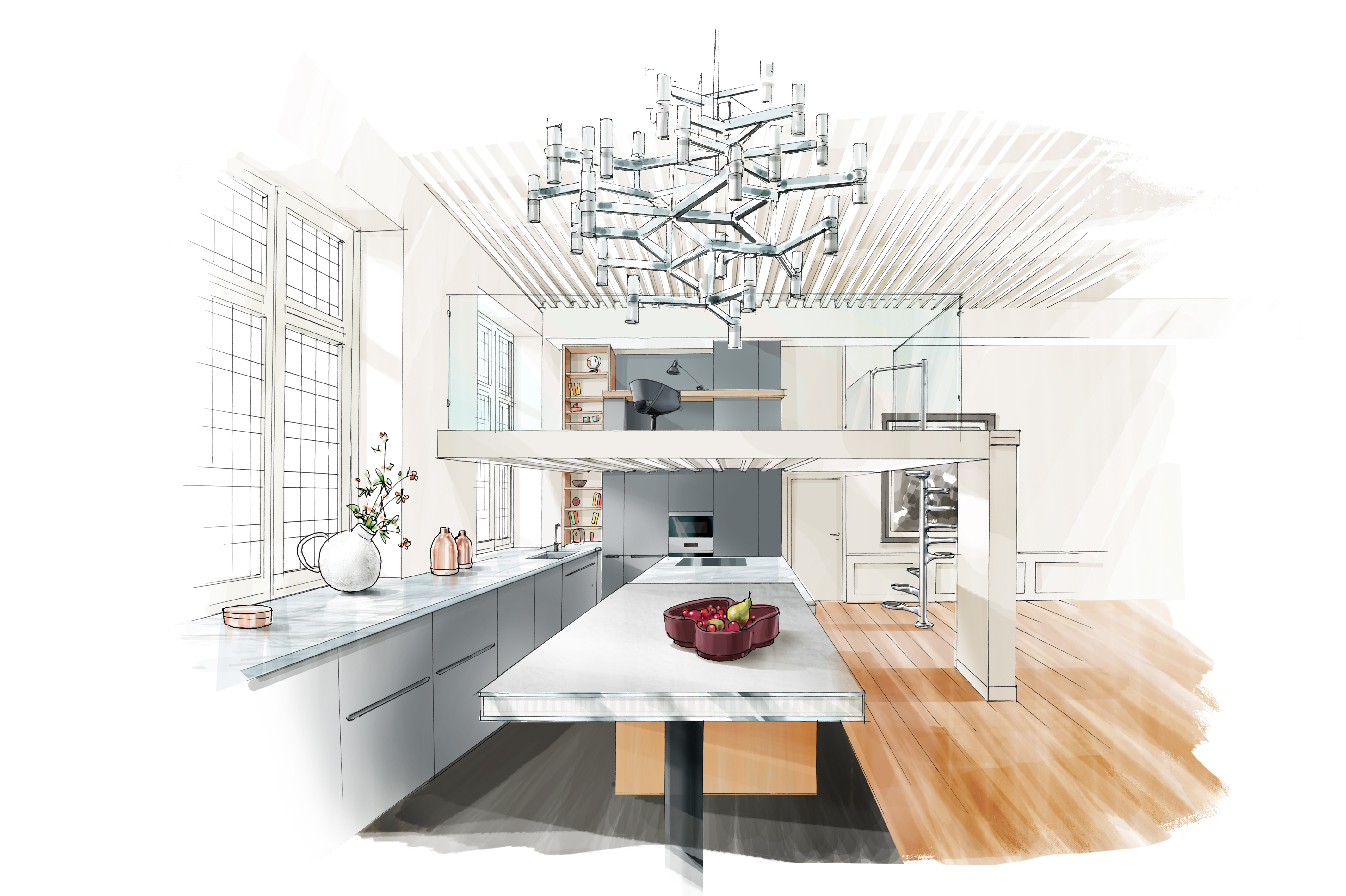 Perene-cuisine-loft-creation-perene Perene-cuisine-loft-creation-perene