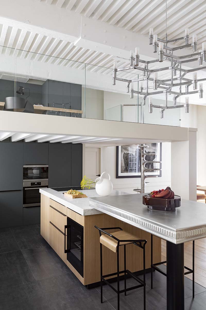 ilot-de-cuisine-dans-hotel-particulier-perene ilot-de-cuisine-dans-hotel-particulier-perene