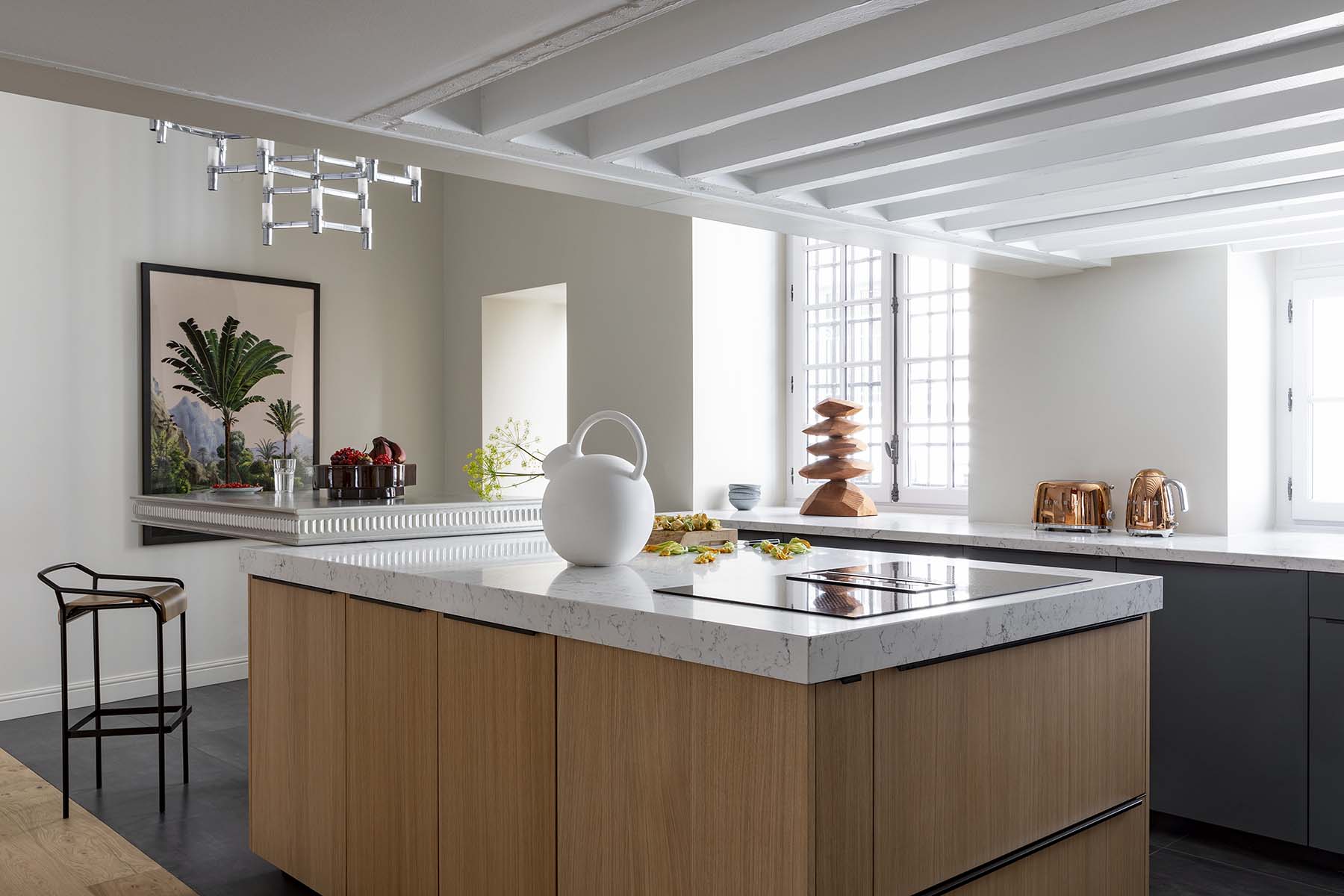 ilot-de-cuisine-ouverte-bois-et-blanc-perene ilot-de-cuisine-ouverte-bois-et-blanc-perene