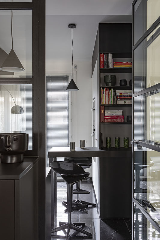 cuisine-noir-mat-projet-realisation-perene-lyon6 cuisine-noir-mat-projet-realisation-perene-lyon6