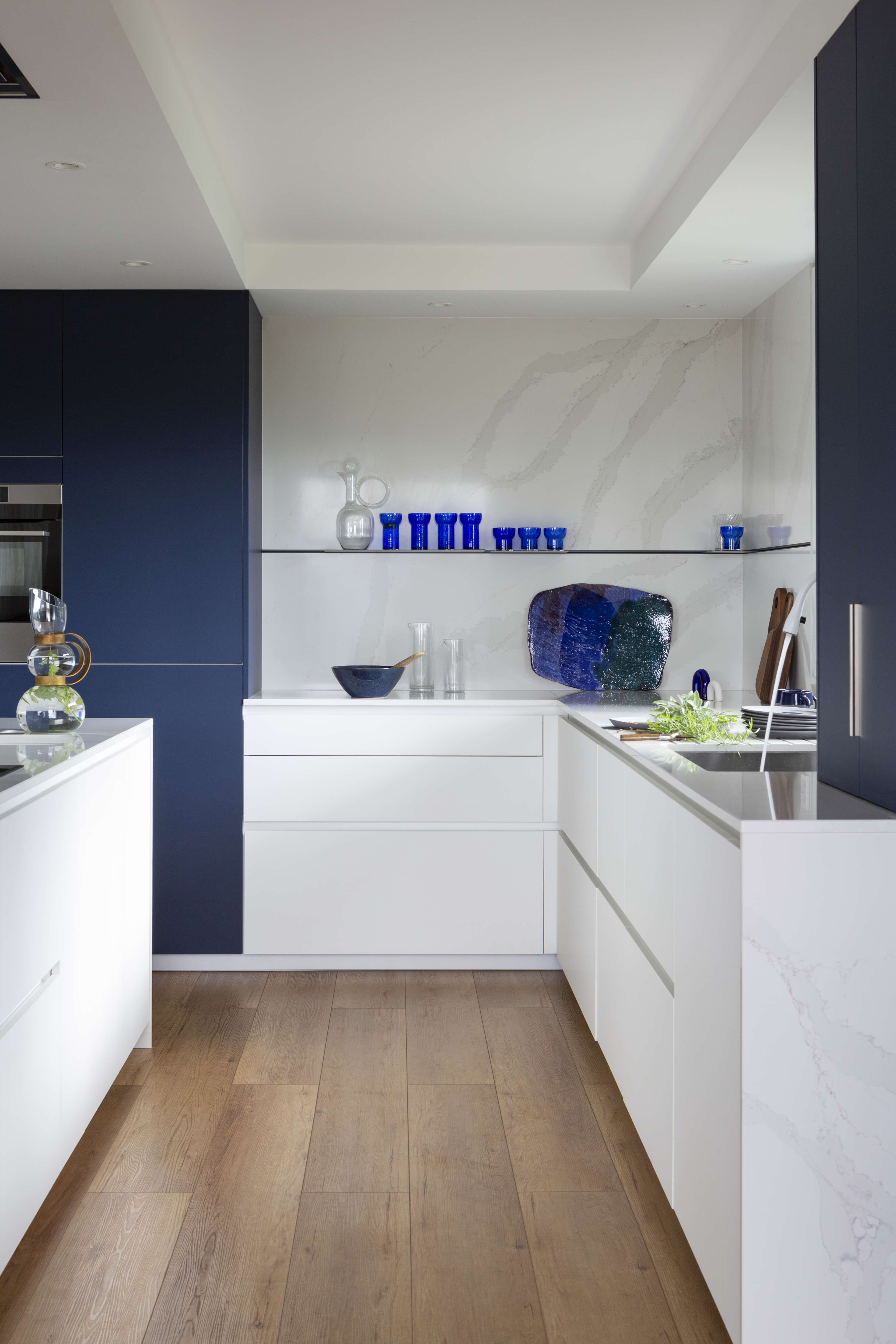 cuisine-ouverte-design-bleu-perene cuisine-ouverte-design-bleu-perene