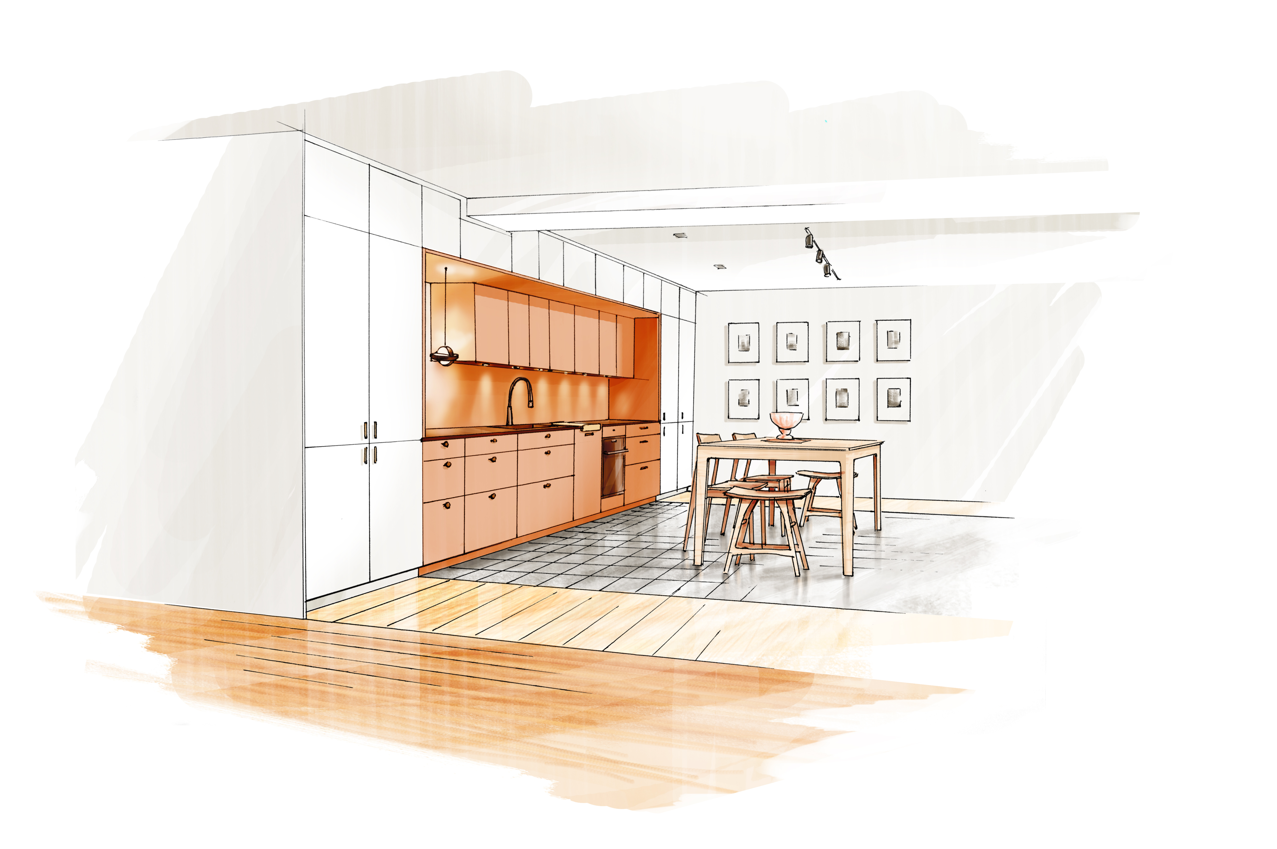 croquis-cuisine-sur-mesure-terracotta-perene croquis-cuisine-sur-mesure-terracotta-perene