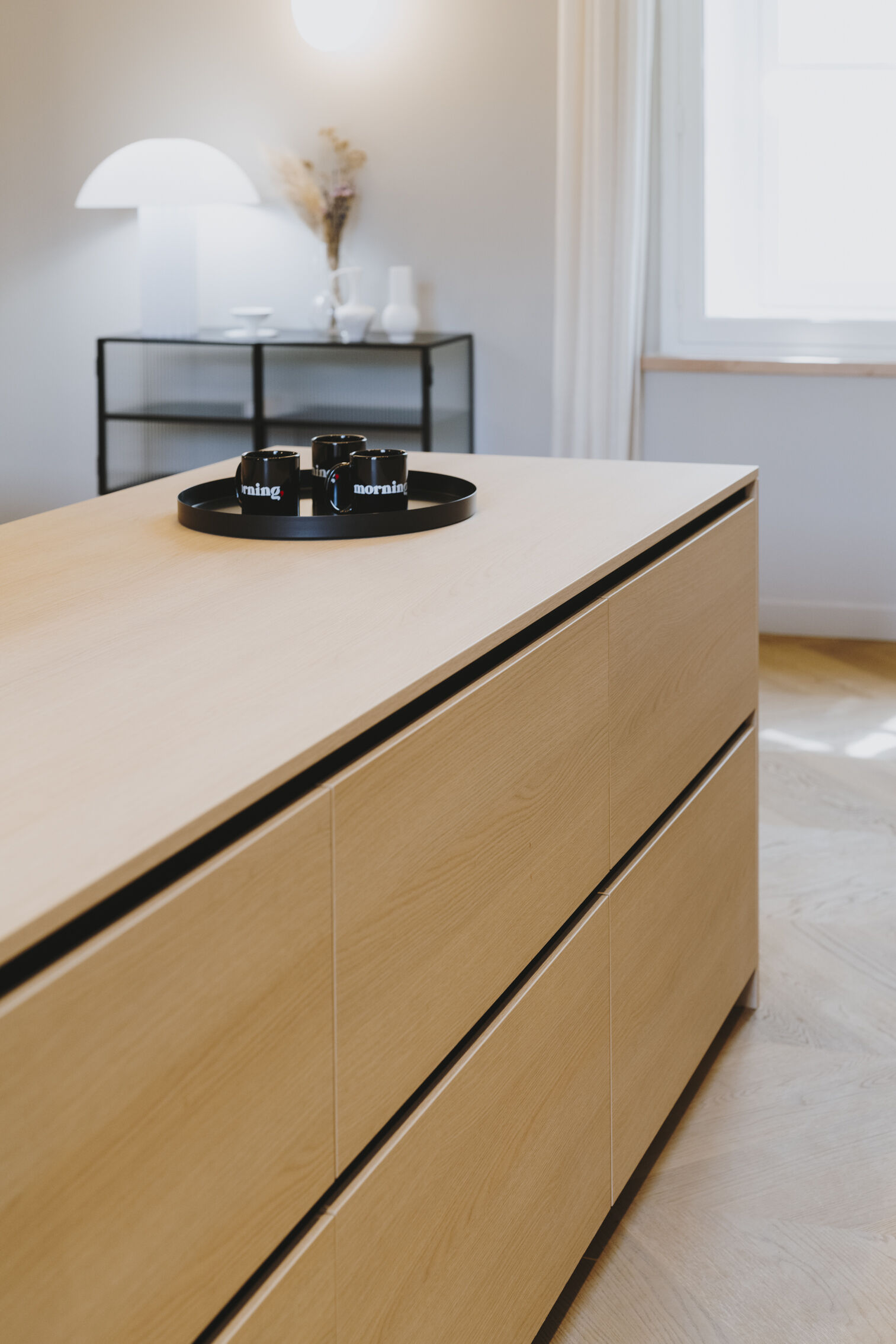 ilot-central-cuisine-finition-chene-lounge-perene