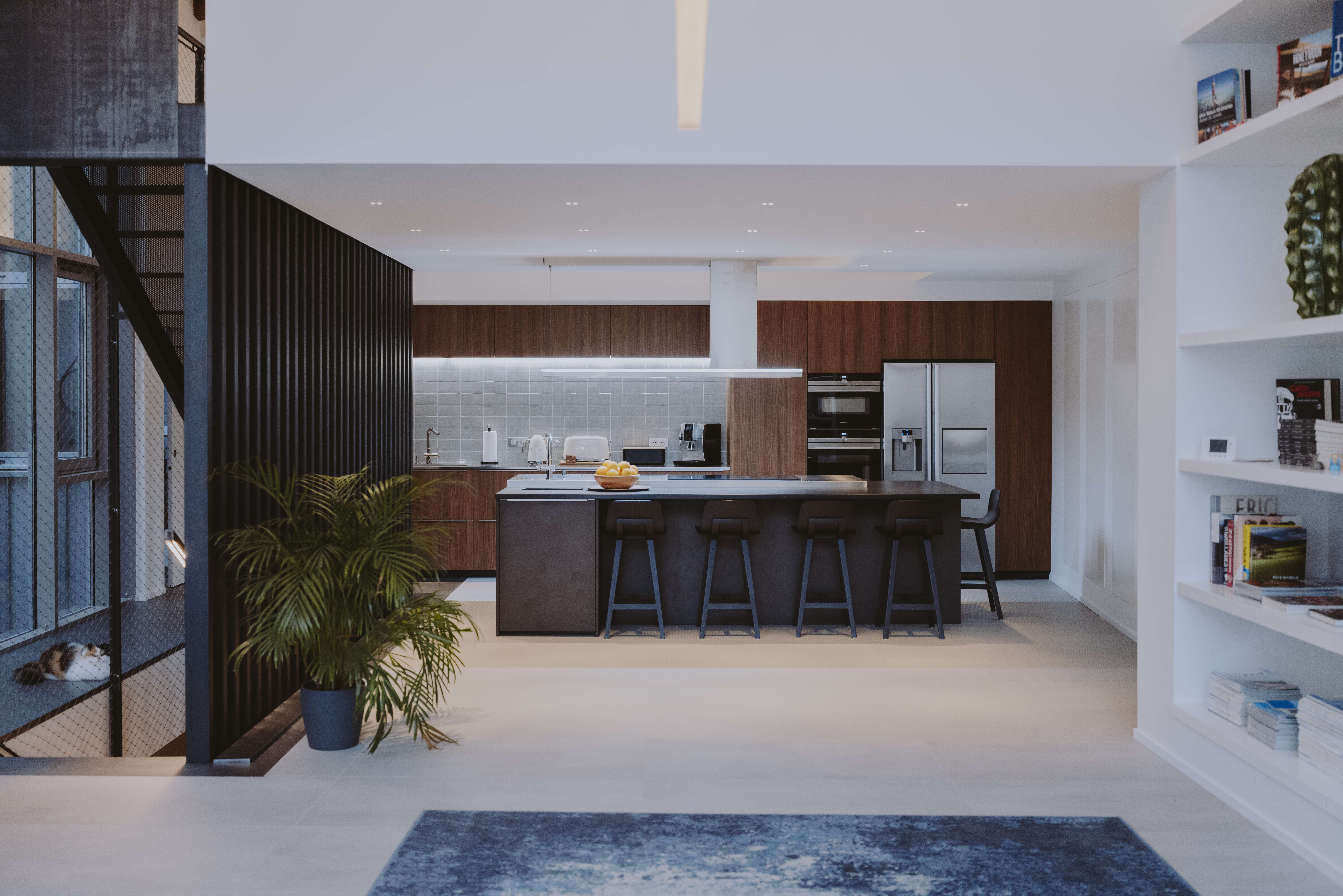 cuisine-minimaliste-loft-bordeaux-perene cuisine-minimaliste-loft-bordeaux-perene