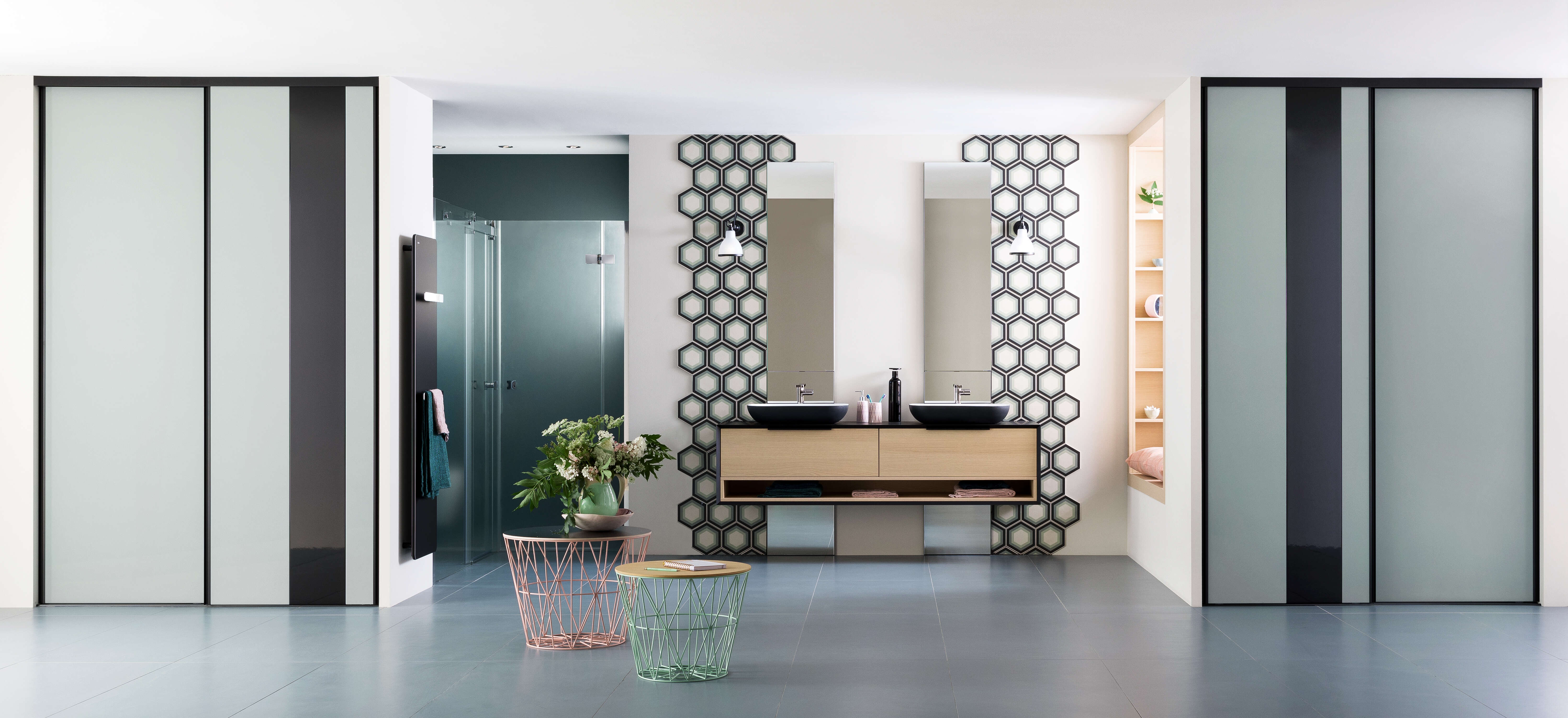 Salle de Douche Perene Salle de Douche Perene