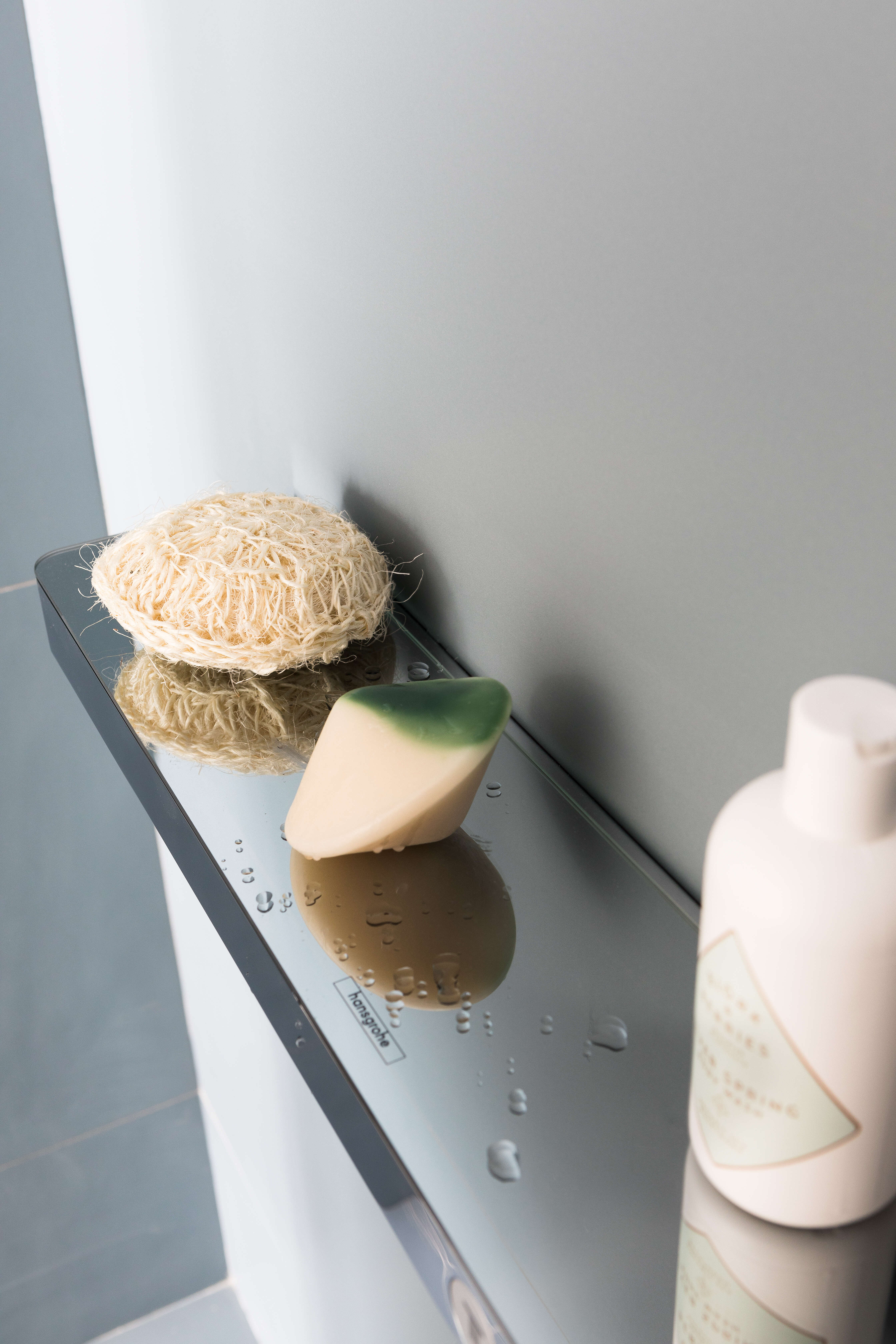 SDB Douche détails Perene SDB Douche détails Perene