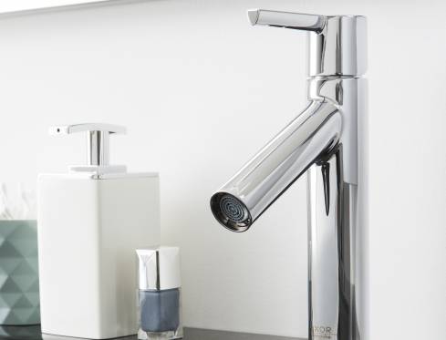 mitigeur_salle_de_bains_design_philip_starck_perene mitigeur_salle_de_bains_design_philip_starck_perene