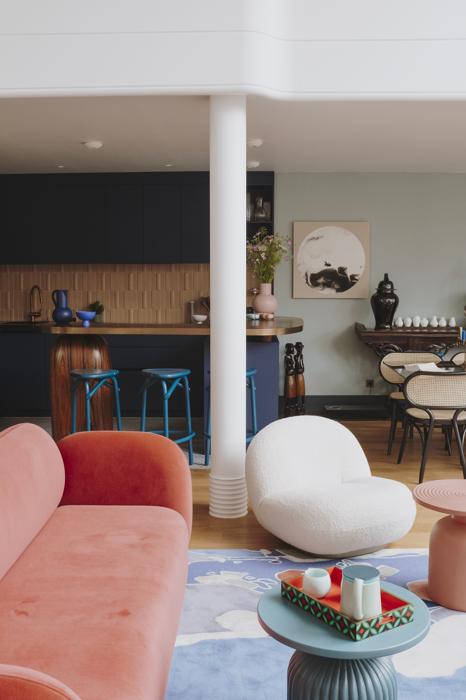 Cuisine ouverte tendance Perene Cuisine ouverte tendance Perene