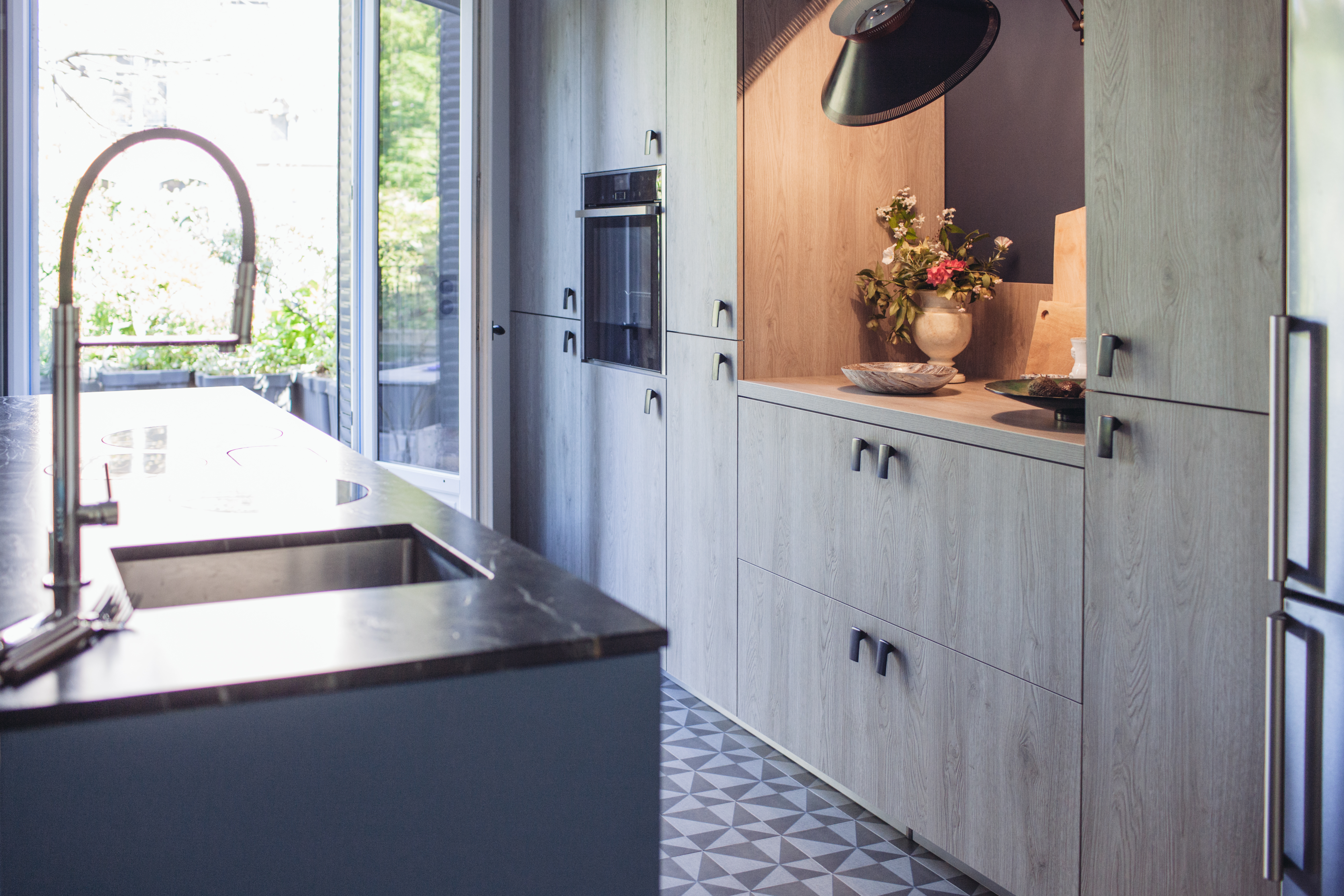 ilot-meuble-cuisine-osmose-nature ilot-meuble-cuisine-osmose-nature