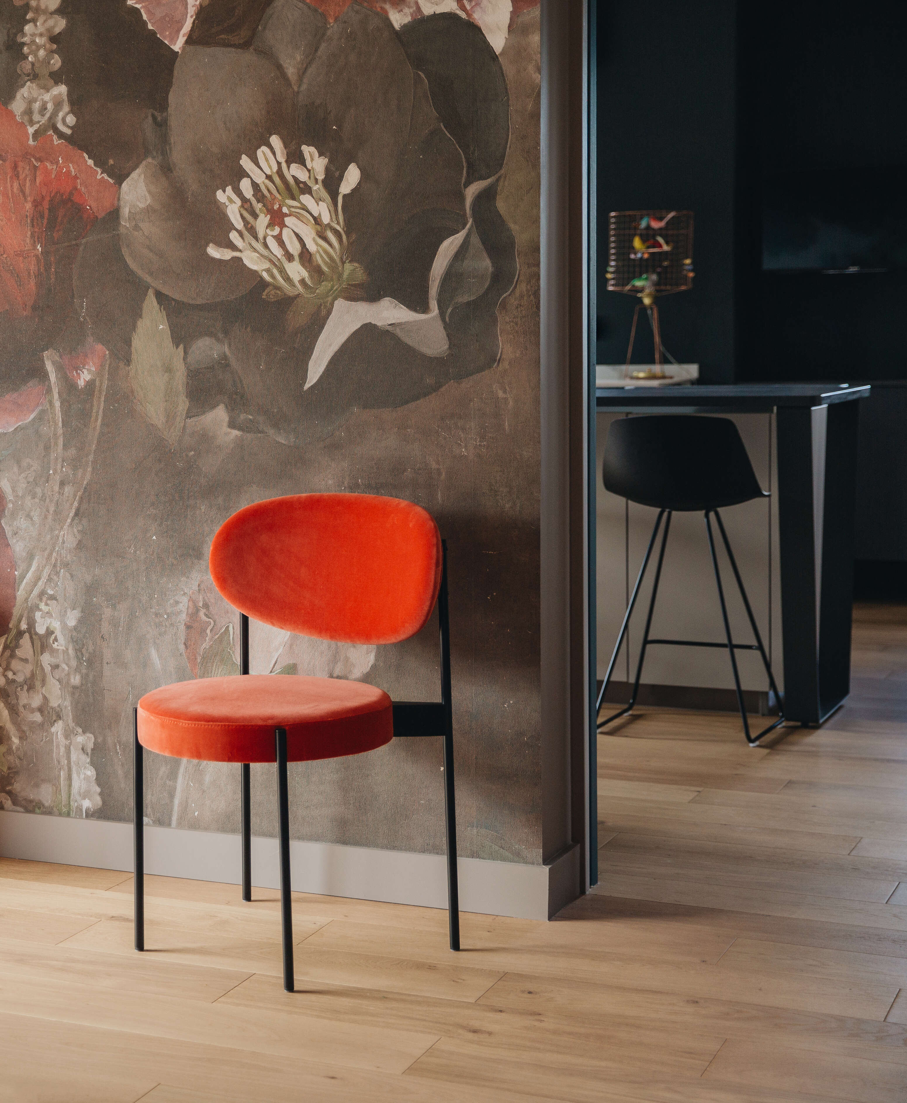 chaise-design-papier-peint-agencement-perene chaise-design-papier-peint-agencement-perene