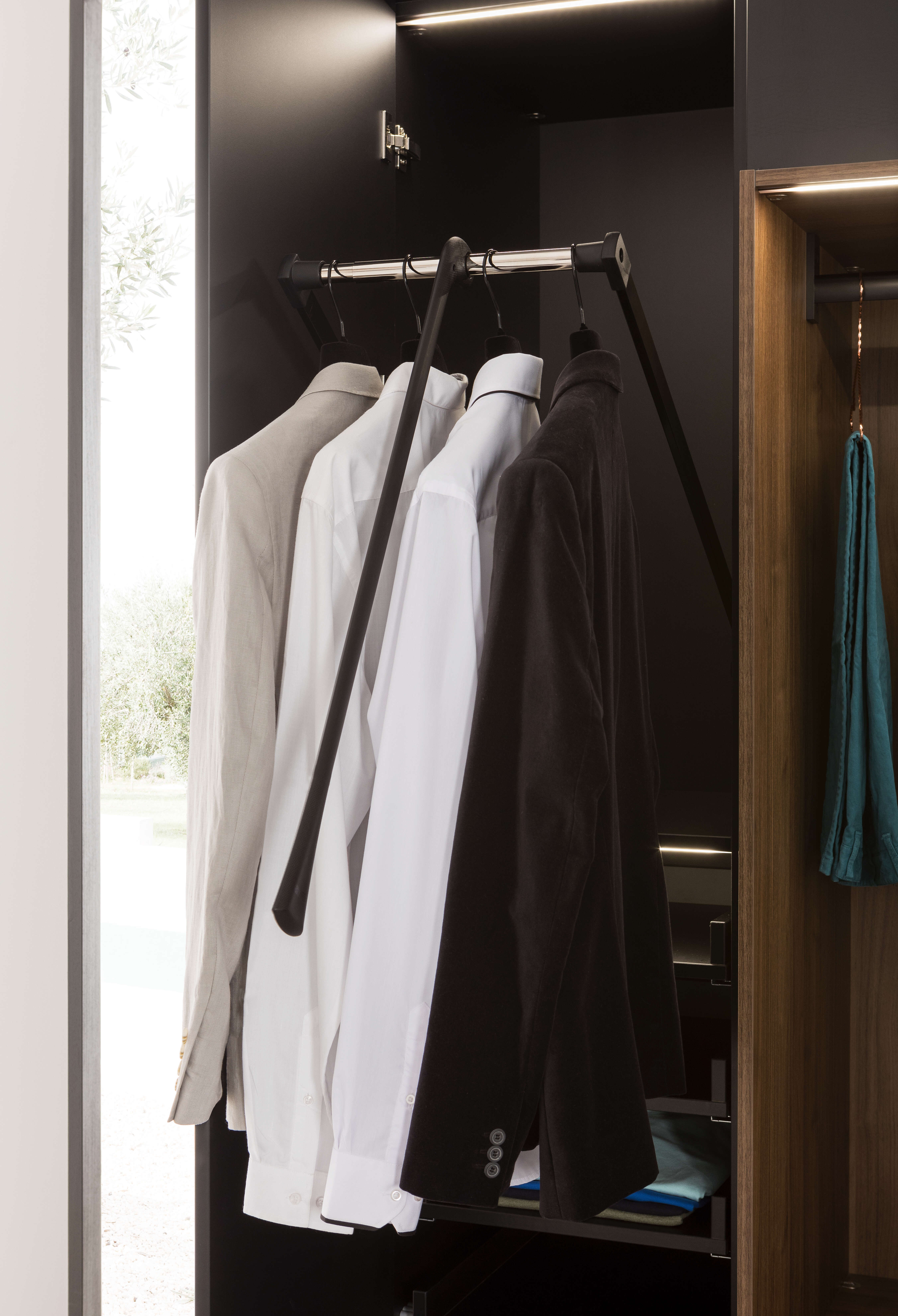 Penderie-dressing-fonctionnel-Perene Penderie-dressing-fonctionnel-Perene