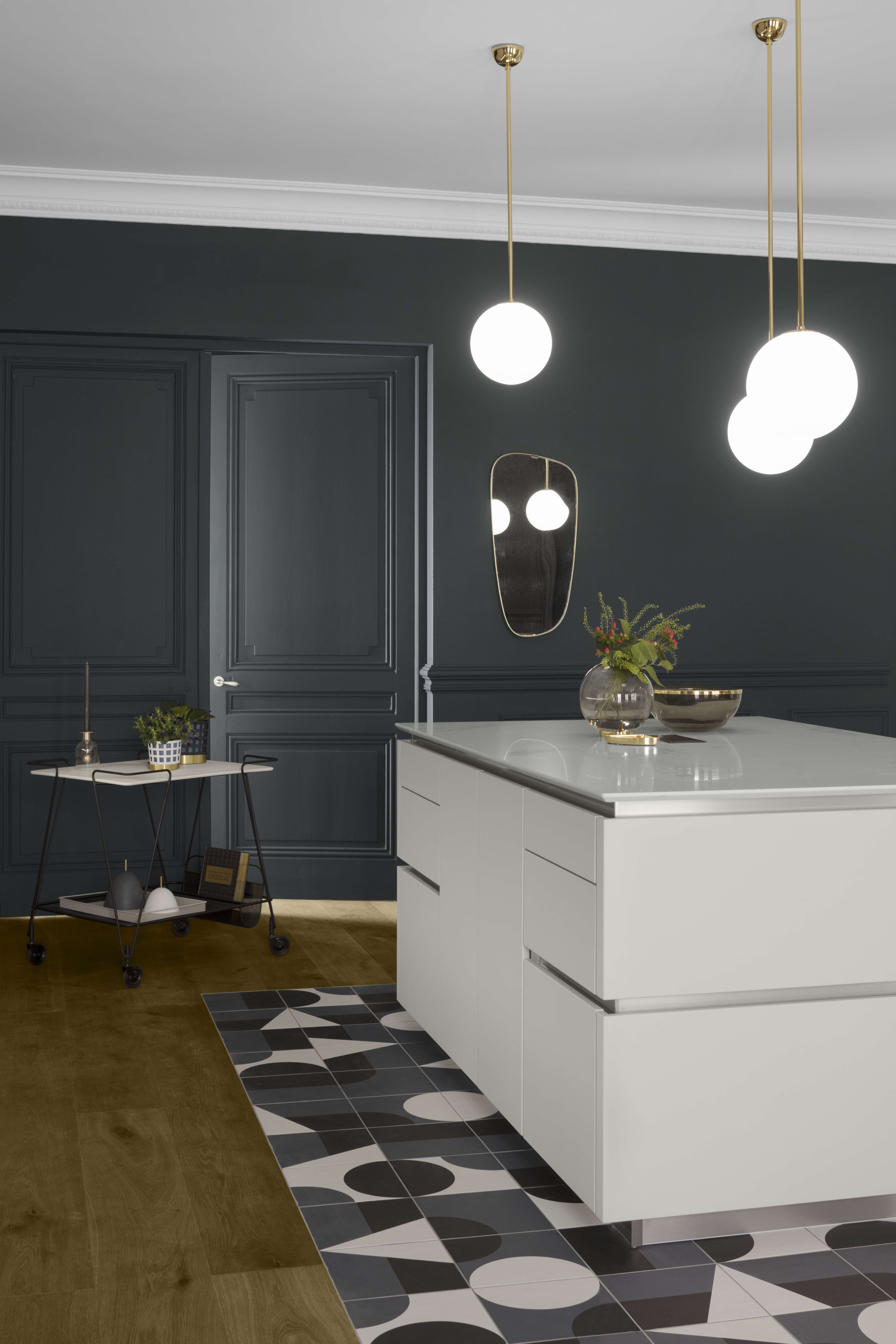 ilot-central-cuisine-sans-poignee-perene ilot-central-cuisine-sans-poignee-perene