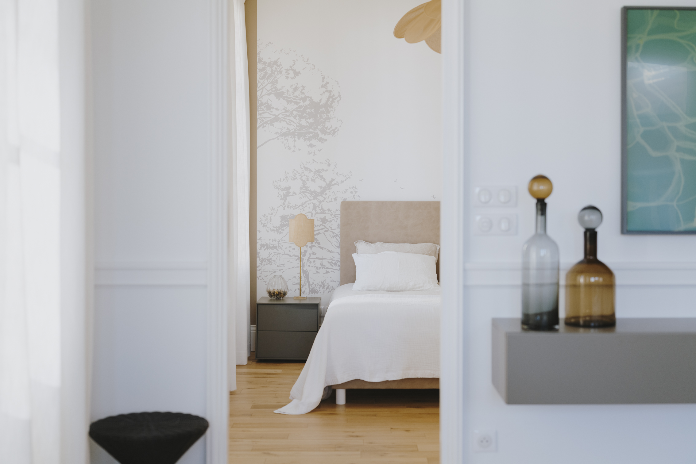 decoration-chambre-cocooning-perene-arcachon decoration-chambre-cocooning-perene-arcachon