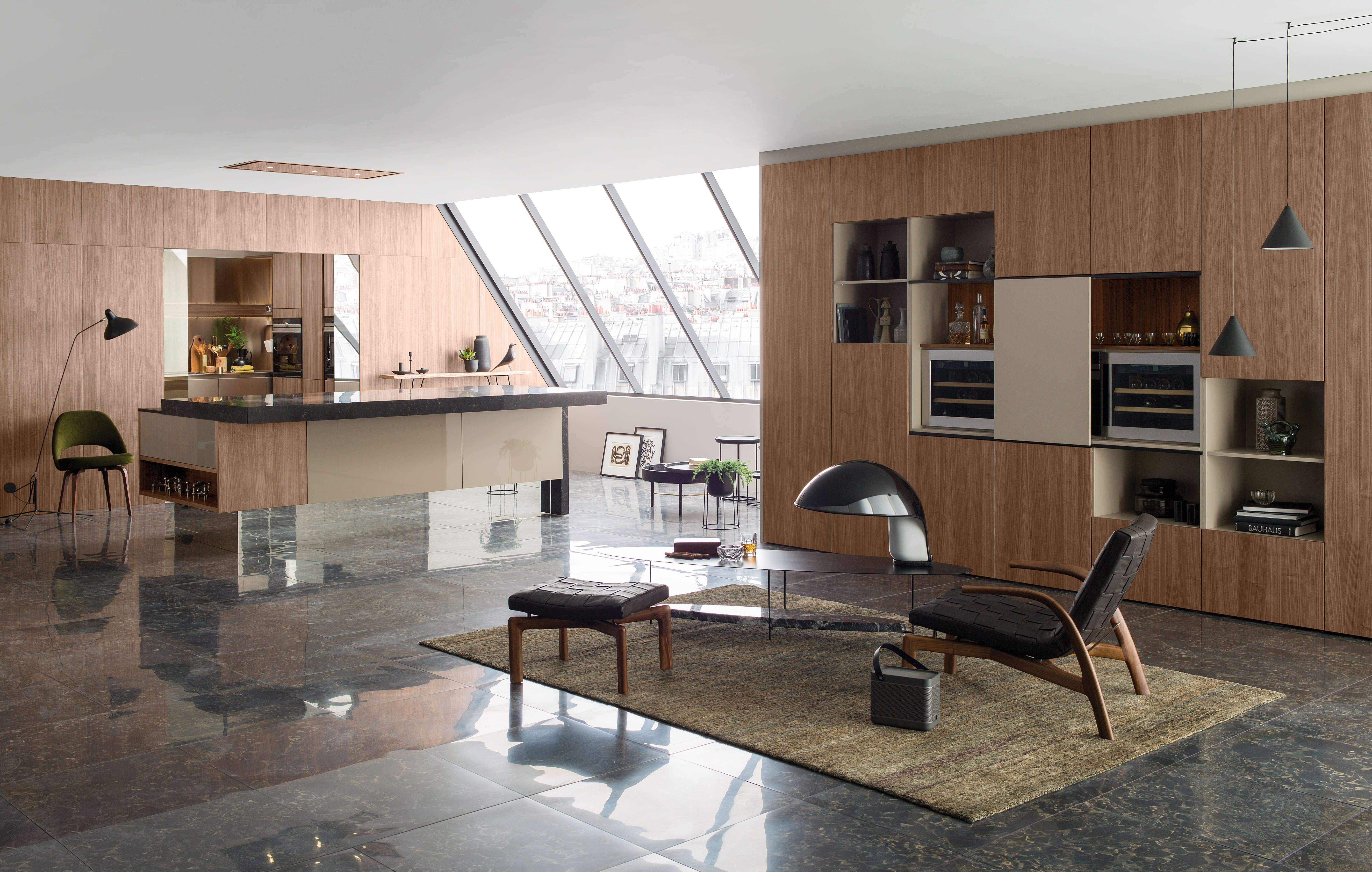 cuisine-sur-mesure-duplex-parisien-perene cuisine-sur-mesure-duplex-parisien-perene