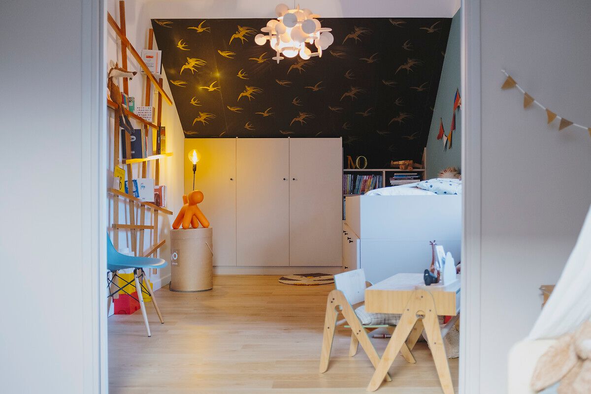 chambre-enfant-espace-mansarde-Perene