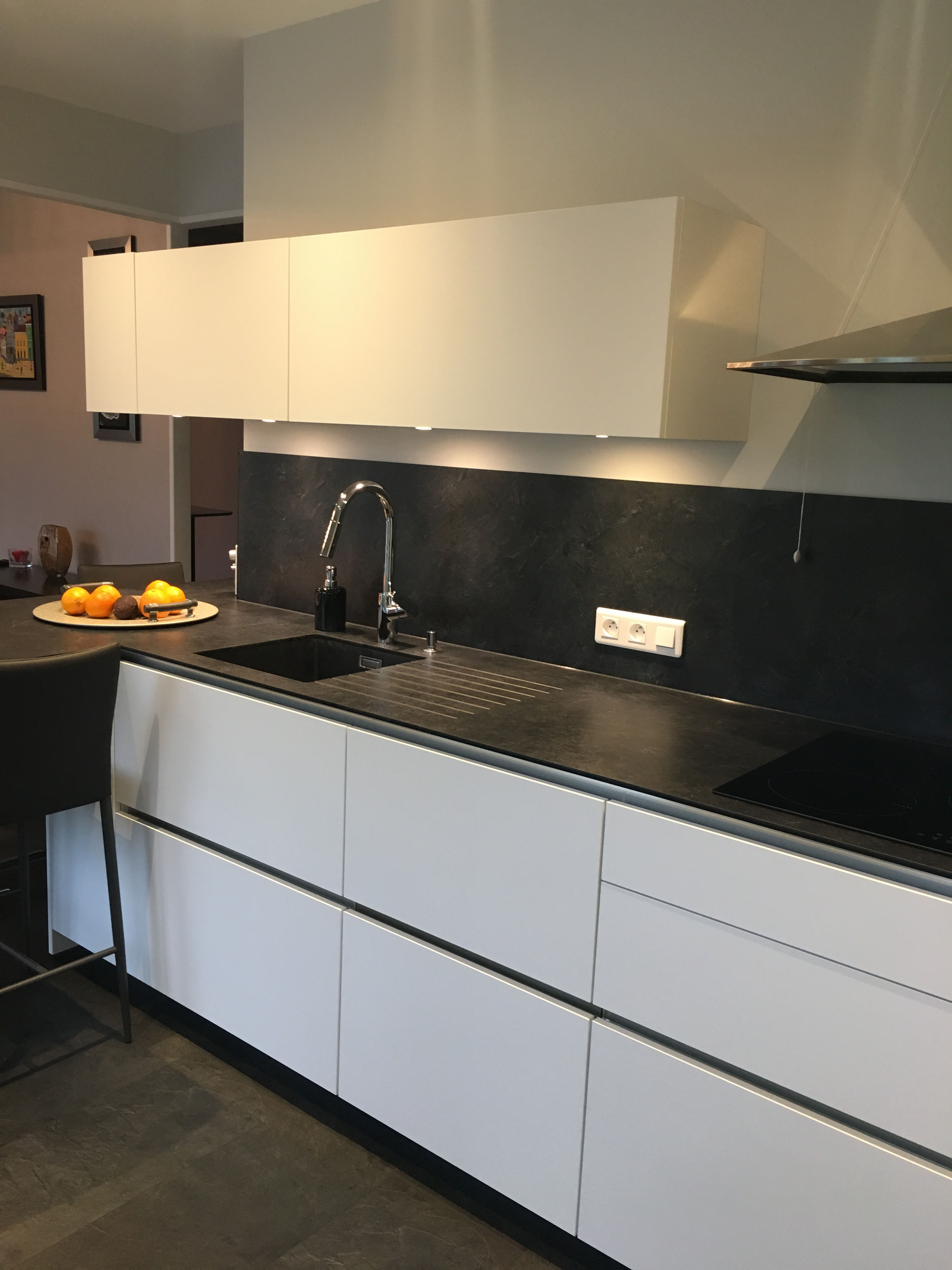 cuisine-ouverte-blanche-perene-clermont-ferrand-