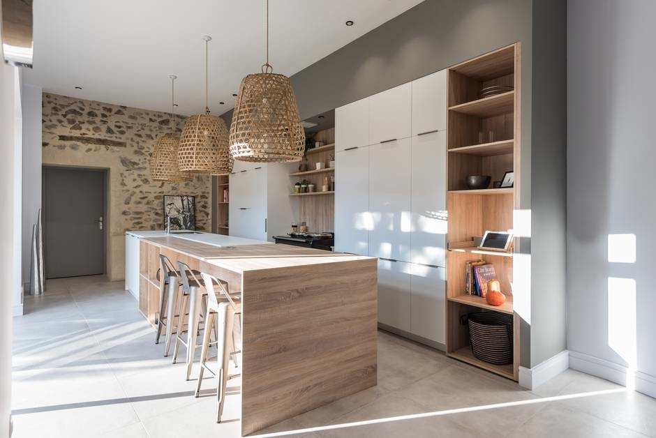 cuisine-blanc-et-bois-perene cuisine-blanc-et-bois-perene