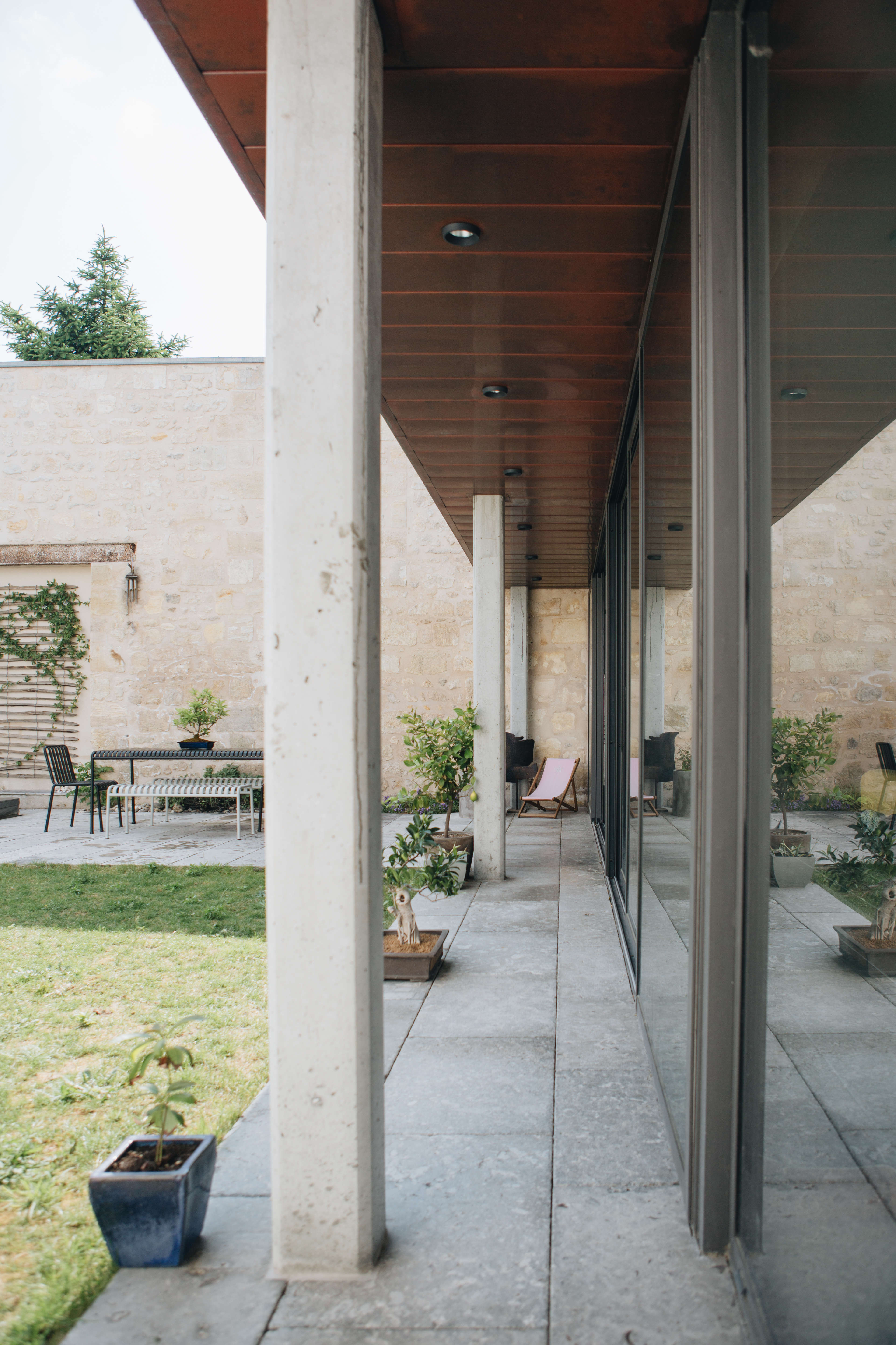 agencement-interieur-perene-cuisine-inox-moderne-industriel agencement-interieur-perene-cuisine-inox-moderne-industriel