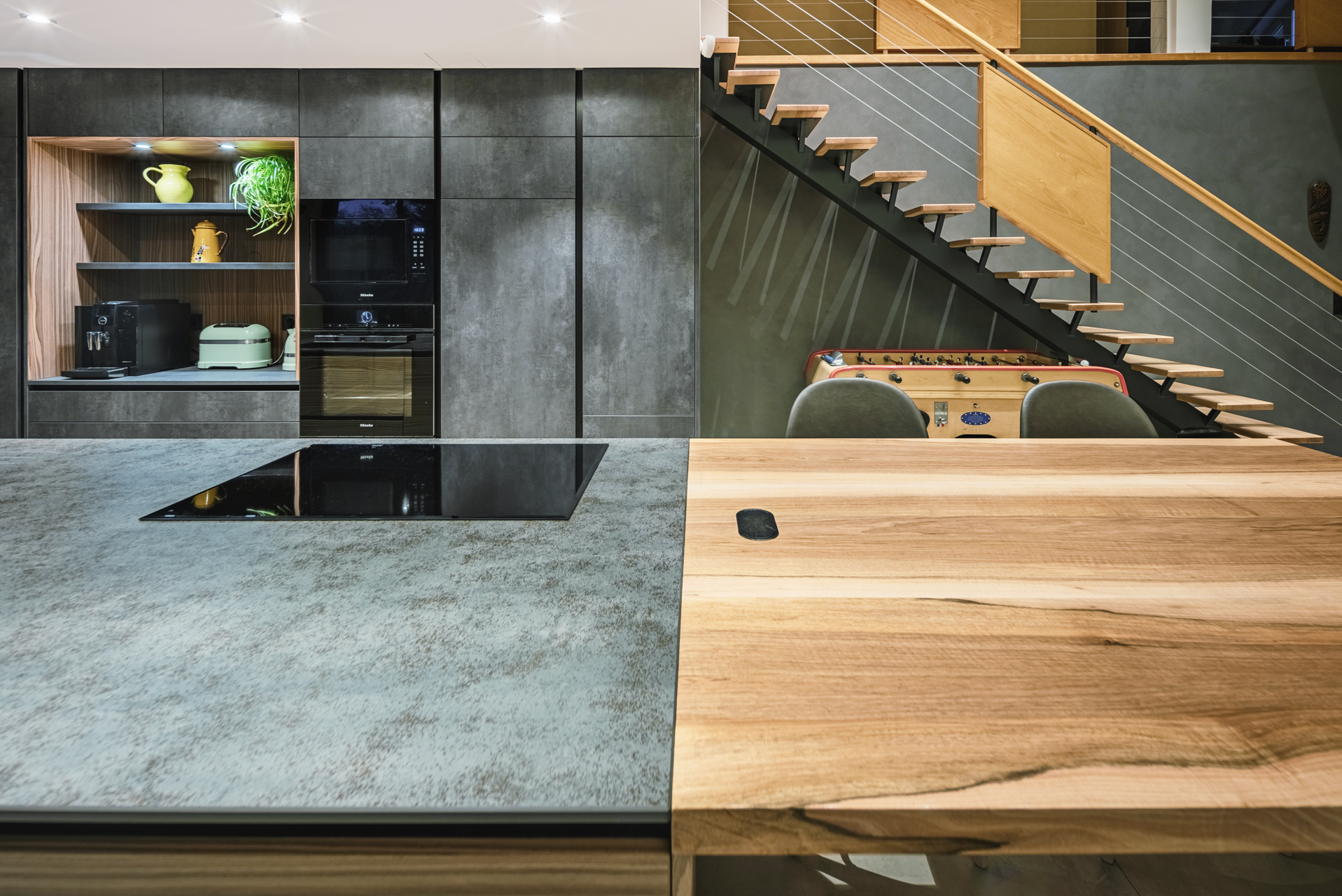 Cuisine%20noyer%20anthracite Cuisine%20noyer%20anthracite