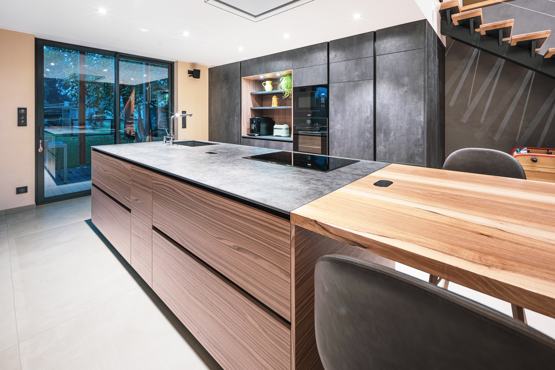 Cuisine%20Noyer%20et%20Bois Cuisine%20Noyer%20et%20Bois