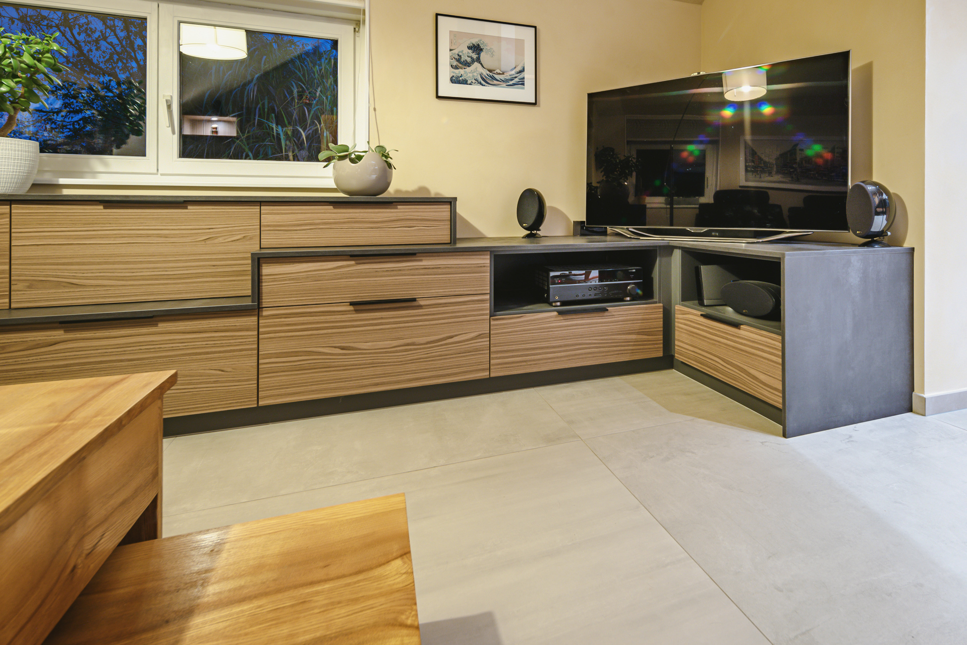 Meuble%20TV%20Noyer%20et%20anthracite