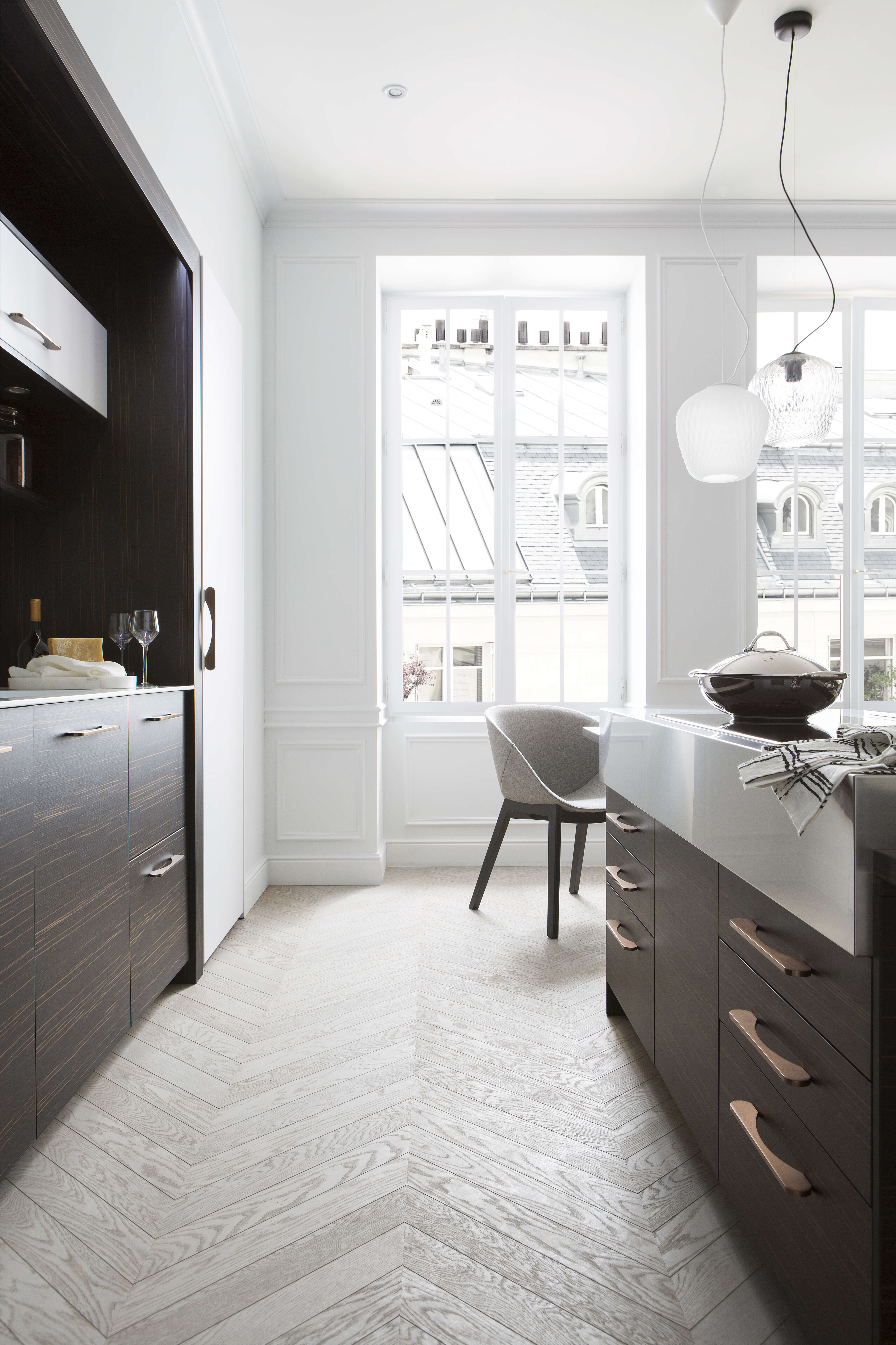 cuisine-ilot-appartement-haussmannien-perene cuisine-ilot-appartement-haussmannien-perene