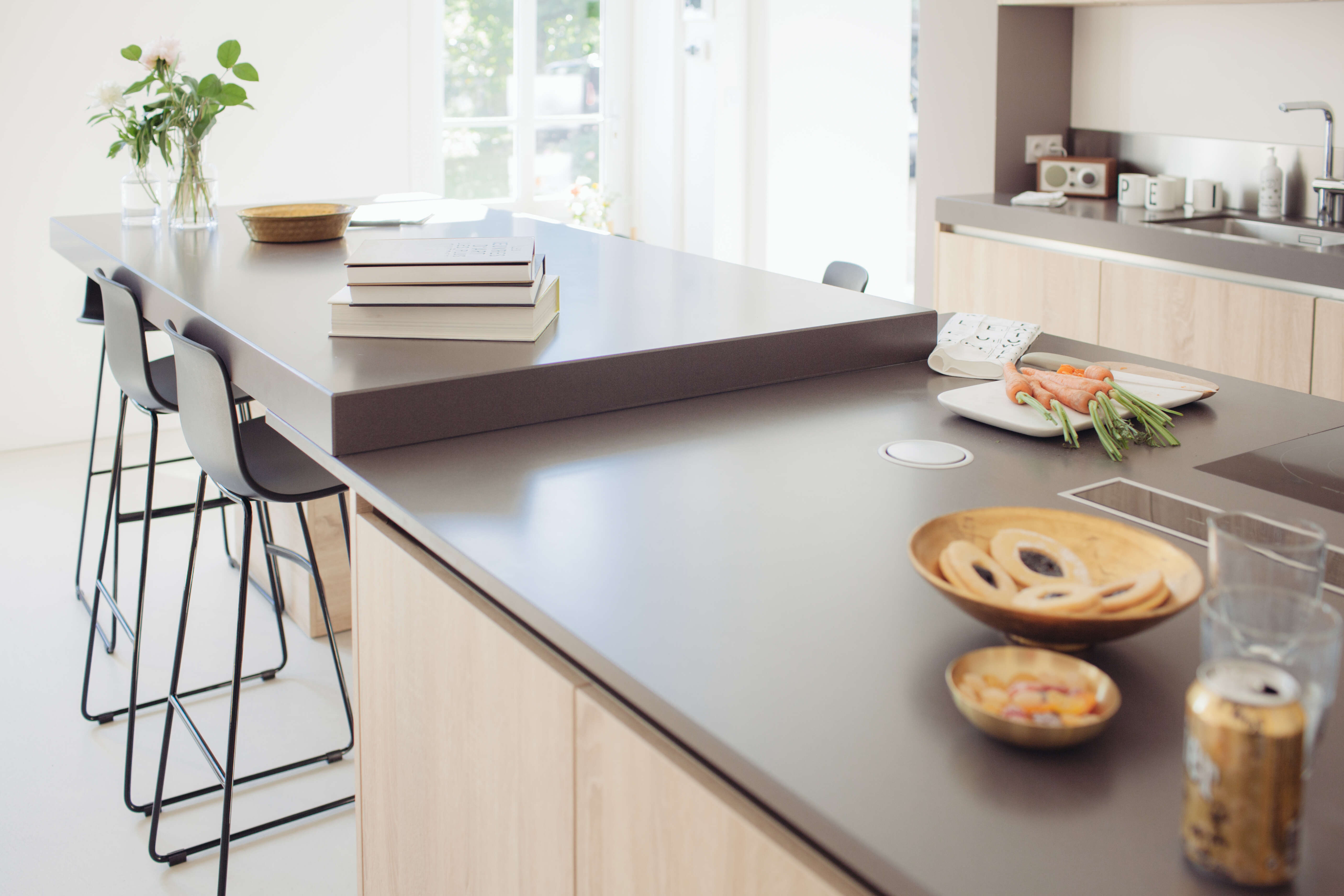 cuisine-ilot-central-maison-bourgeoise-perene cuisine-ilot-central-maison-bourgeoise-perene