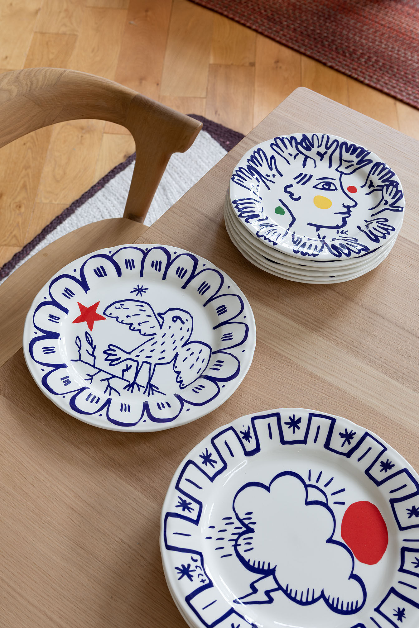 vaisselle-salle-a-manger-perene vaisselle-salle-a-manger-perene