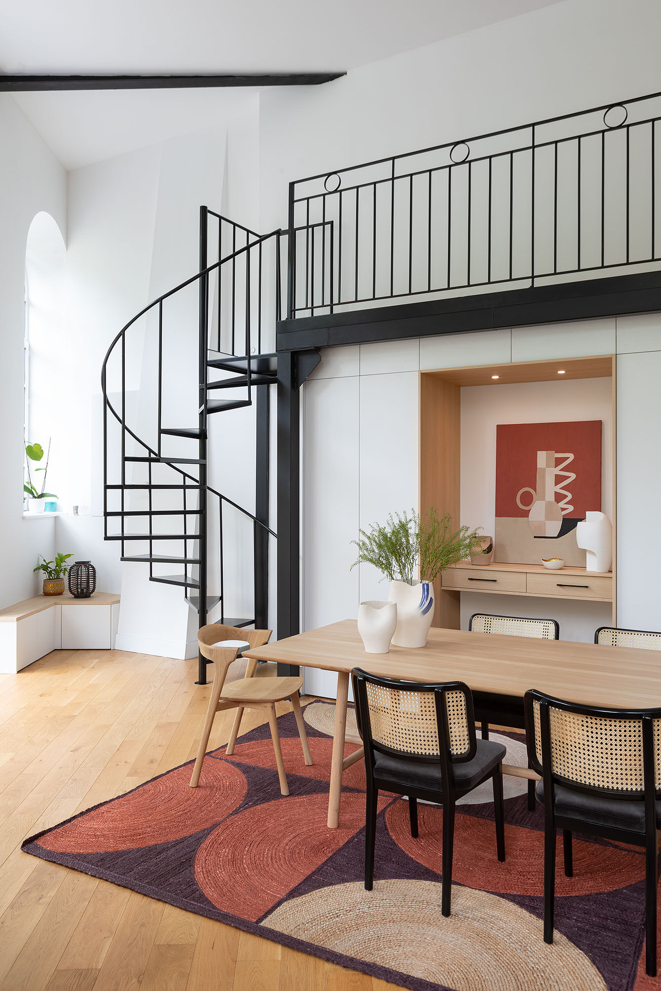 agencement-salle-a-manger-maison-perene agencement-salle-a-manger-maison-perene