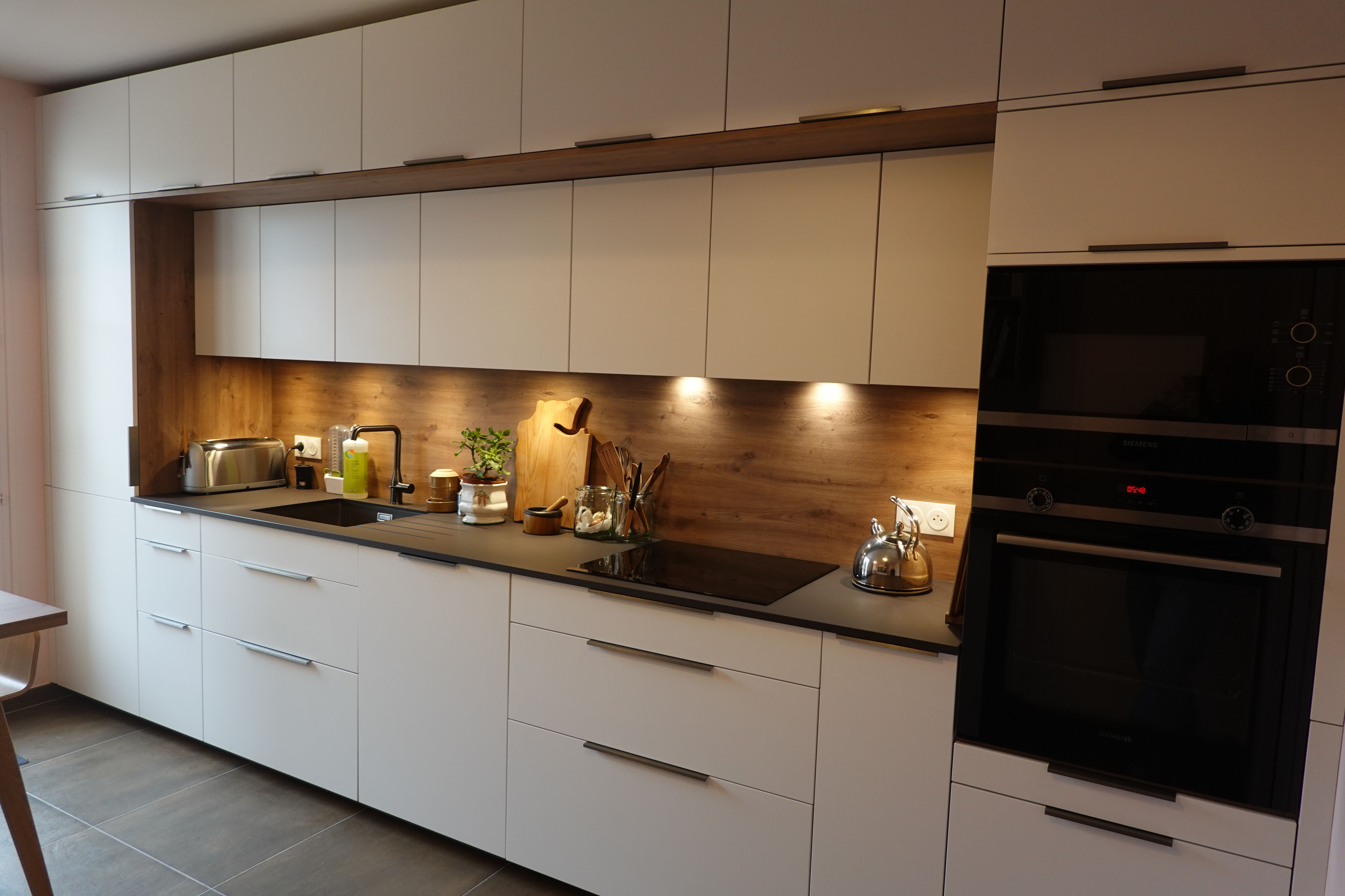 Cuisine détail fours Cuisine détail fours