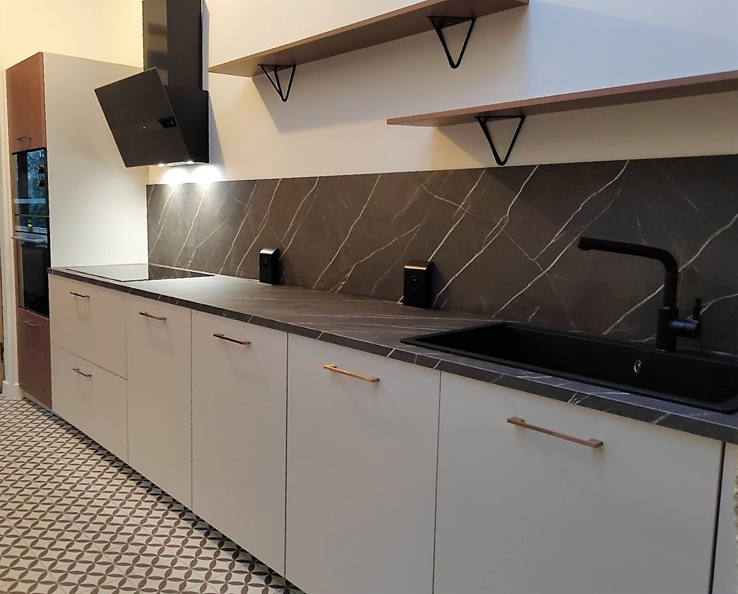 BRIGAUDEAU - Cuisine 2