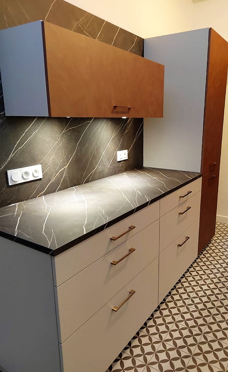 BRIGAUDEAU - Cuisine 3