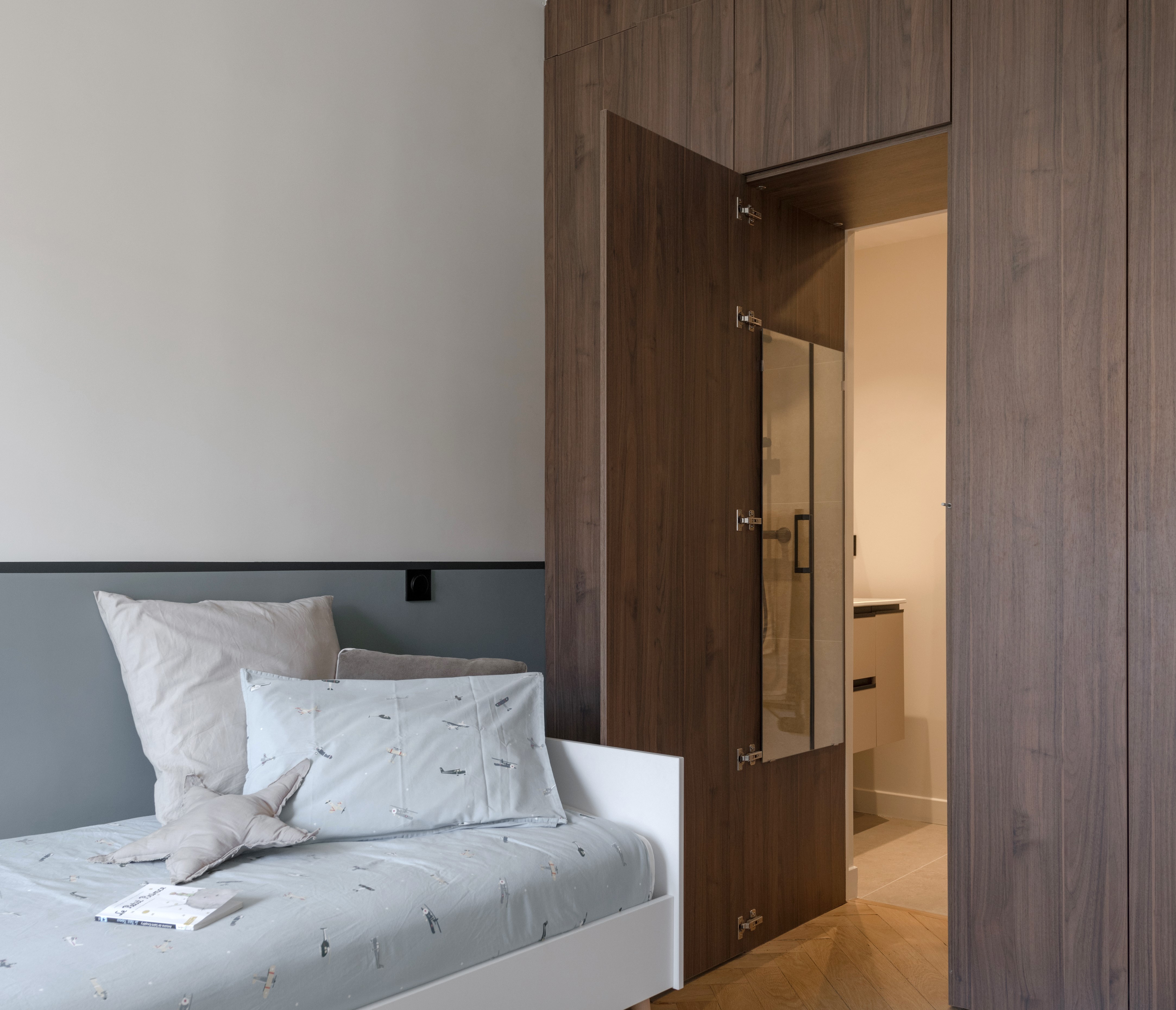 Dressing-et-salle-de-bain-perene-toulouse Dressing-et-salle-de-bain-perene-toulouse