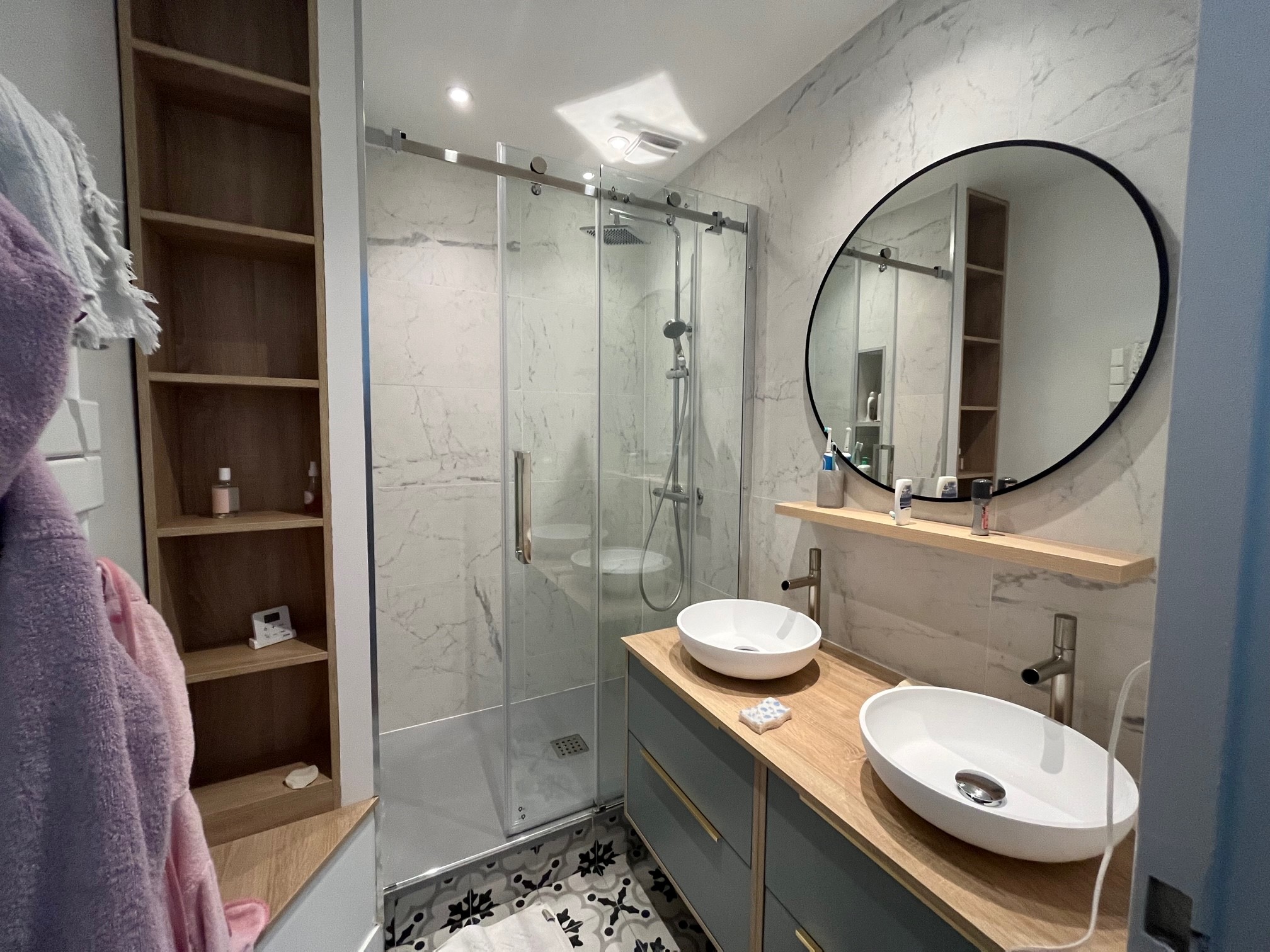 Salle de bain enfant 1