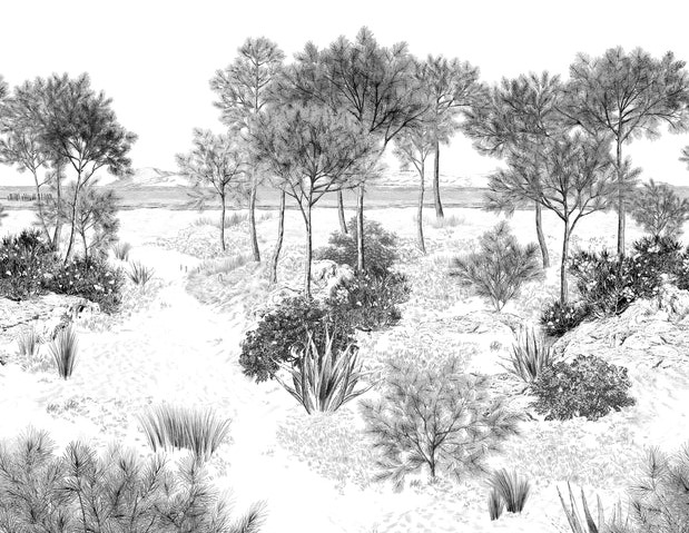 Papier-peint-Isidore-Leroy-Perene Papier-peint-Isidore-Leroy-Perene