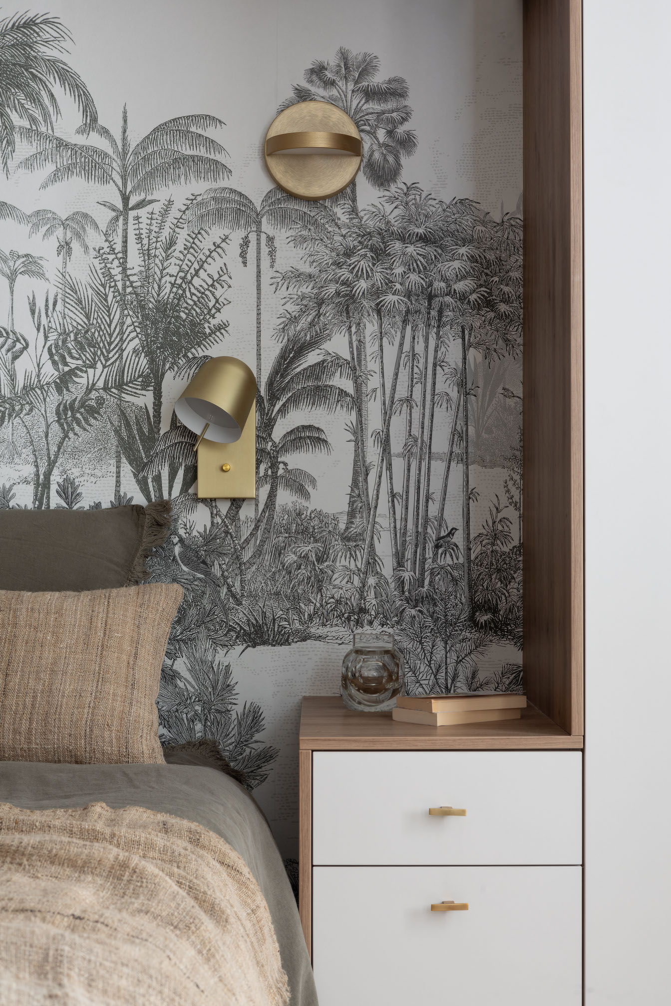 Perene-papier-peint-chambre Perene-papier-peint-chambre