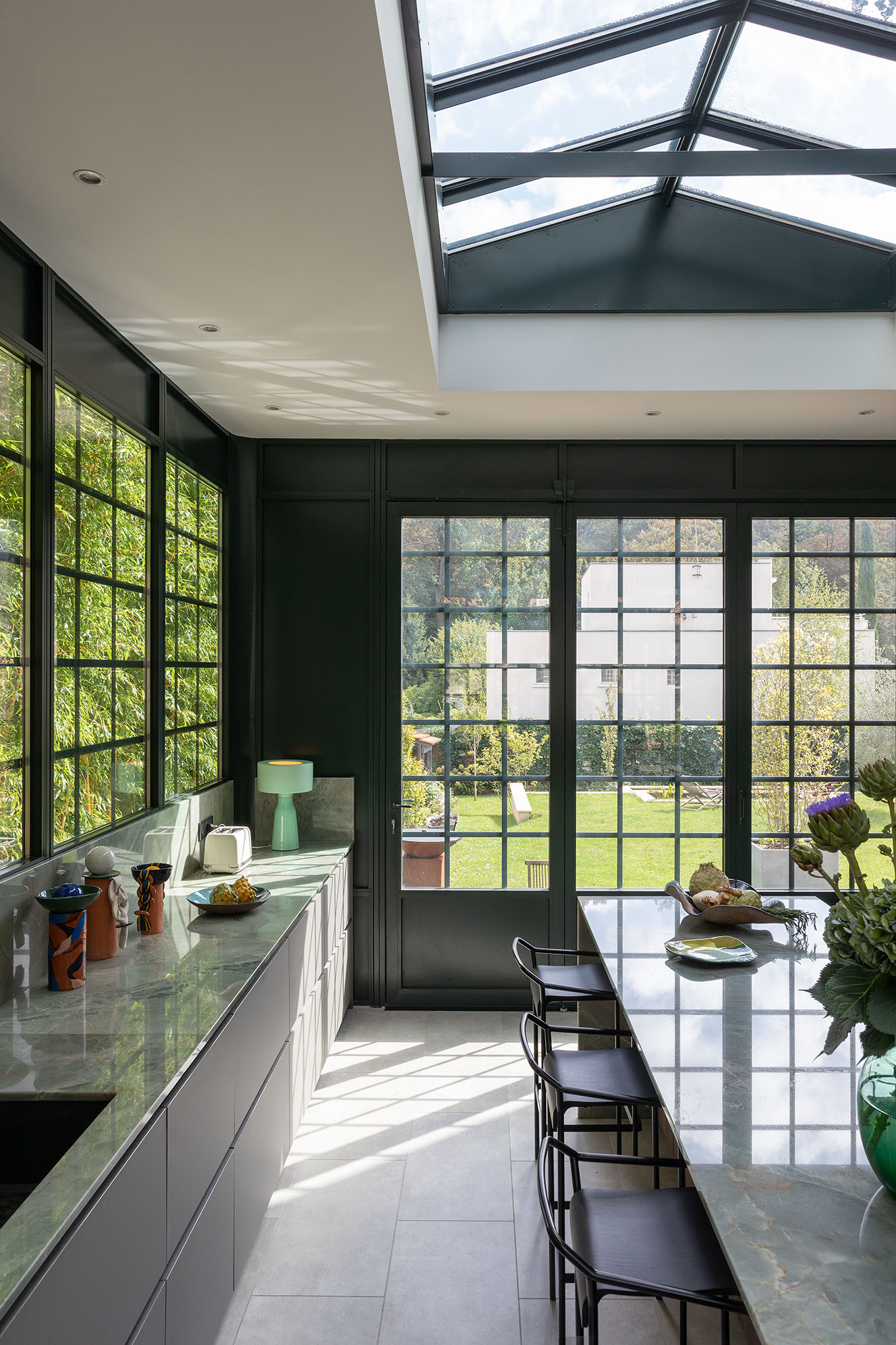 Cuisine-verriere-lumineuse-Perene Cuisine-verriere-lumineuse-Perene