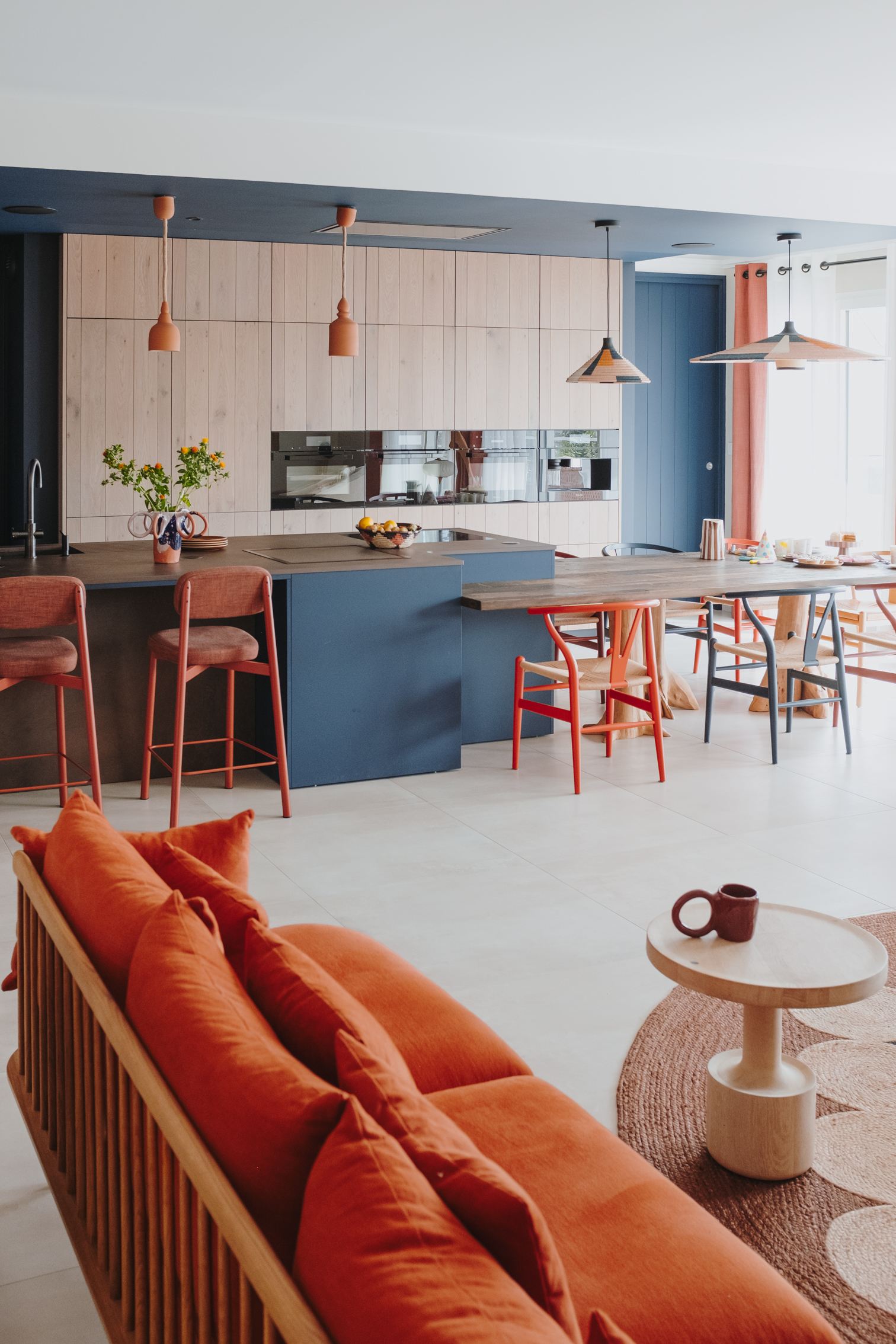 Cuisine-Perene-agencement-sur-mesure-couleurs Cuisine-Perene-agencement-sur-mesure-couleurs