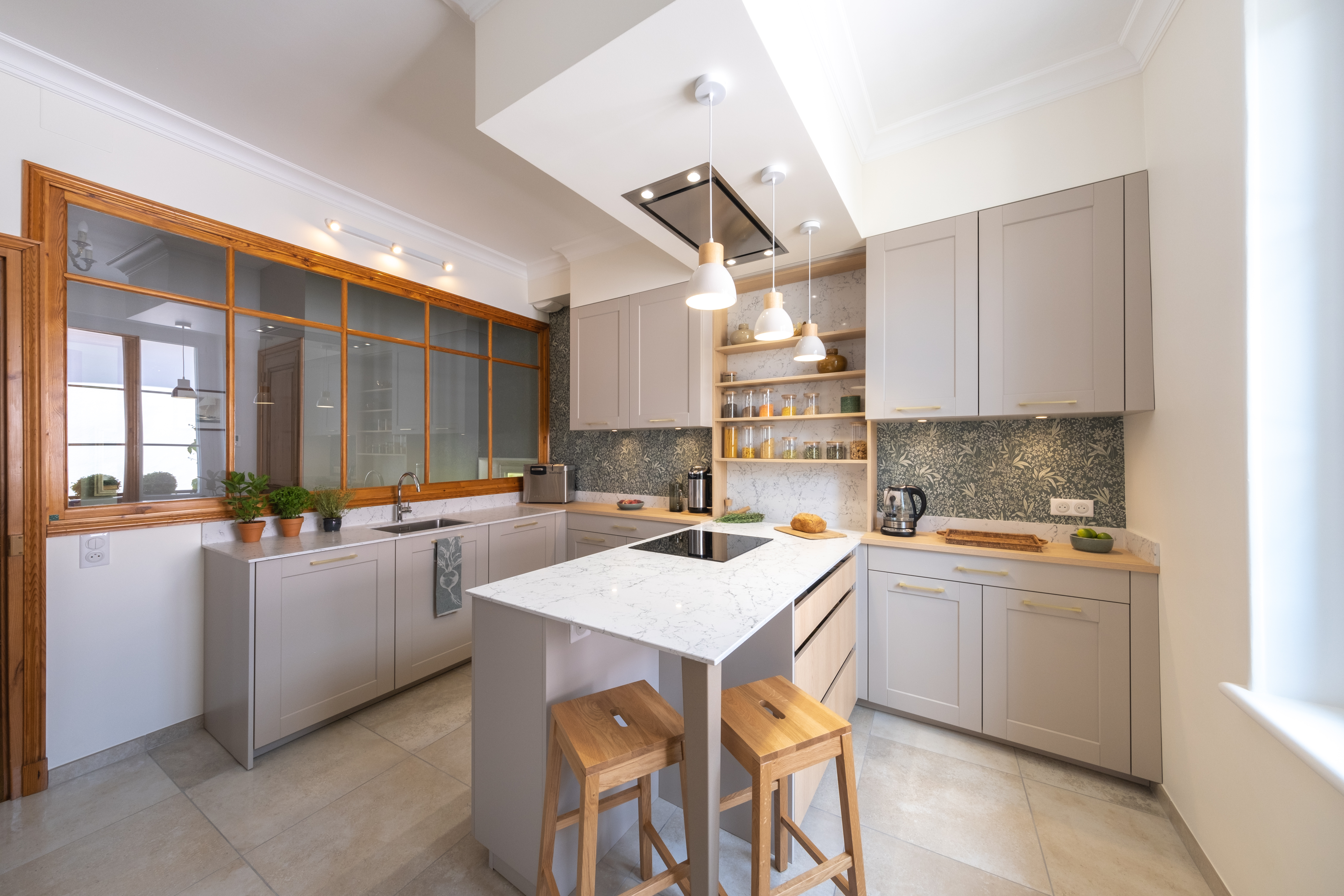 Cuisine-bois-gris-perene-limoges