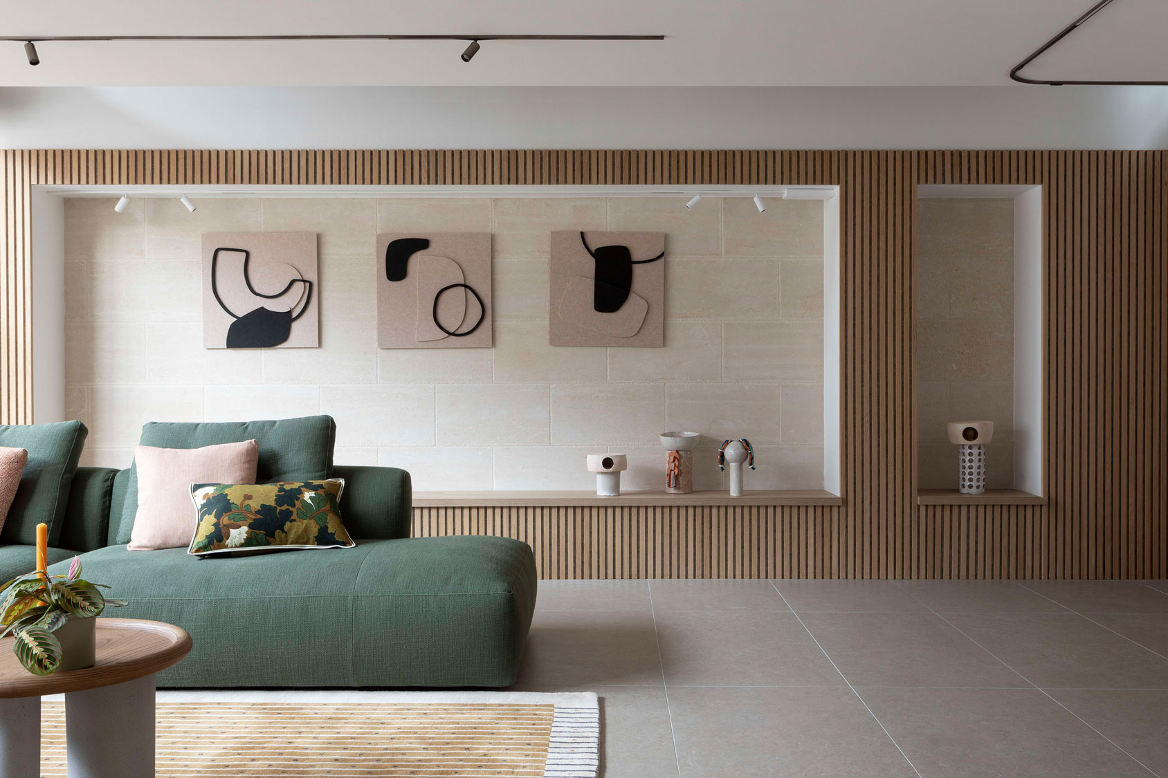 renovation-salon-epure-bois-perene-merignac