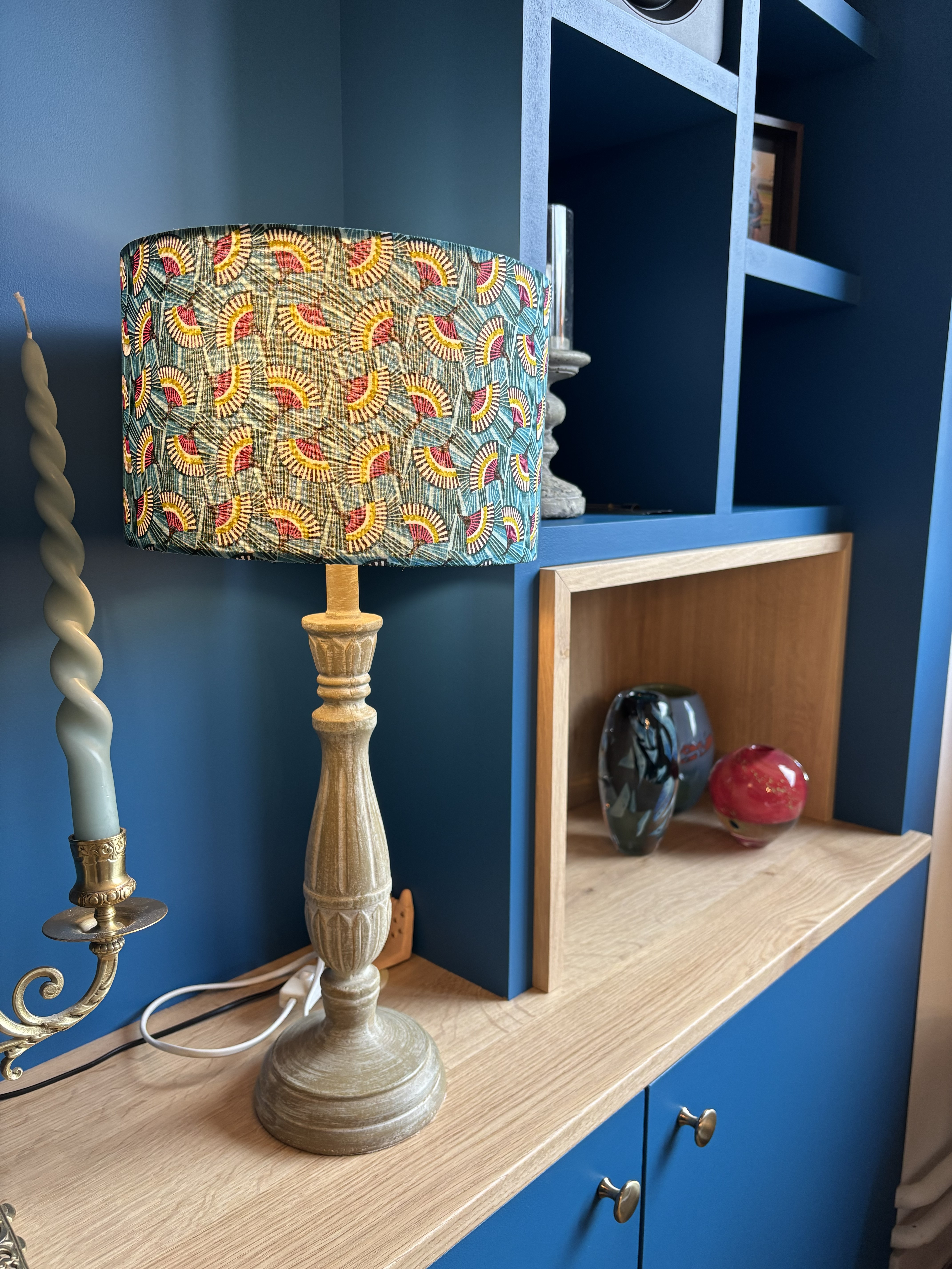 Bibliotheque Salon Detail 2 Perene