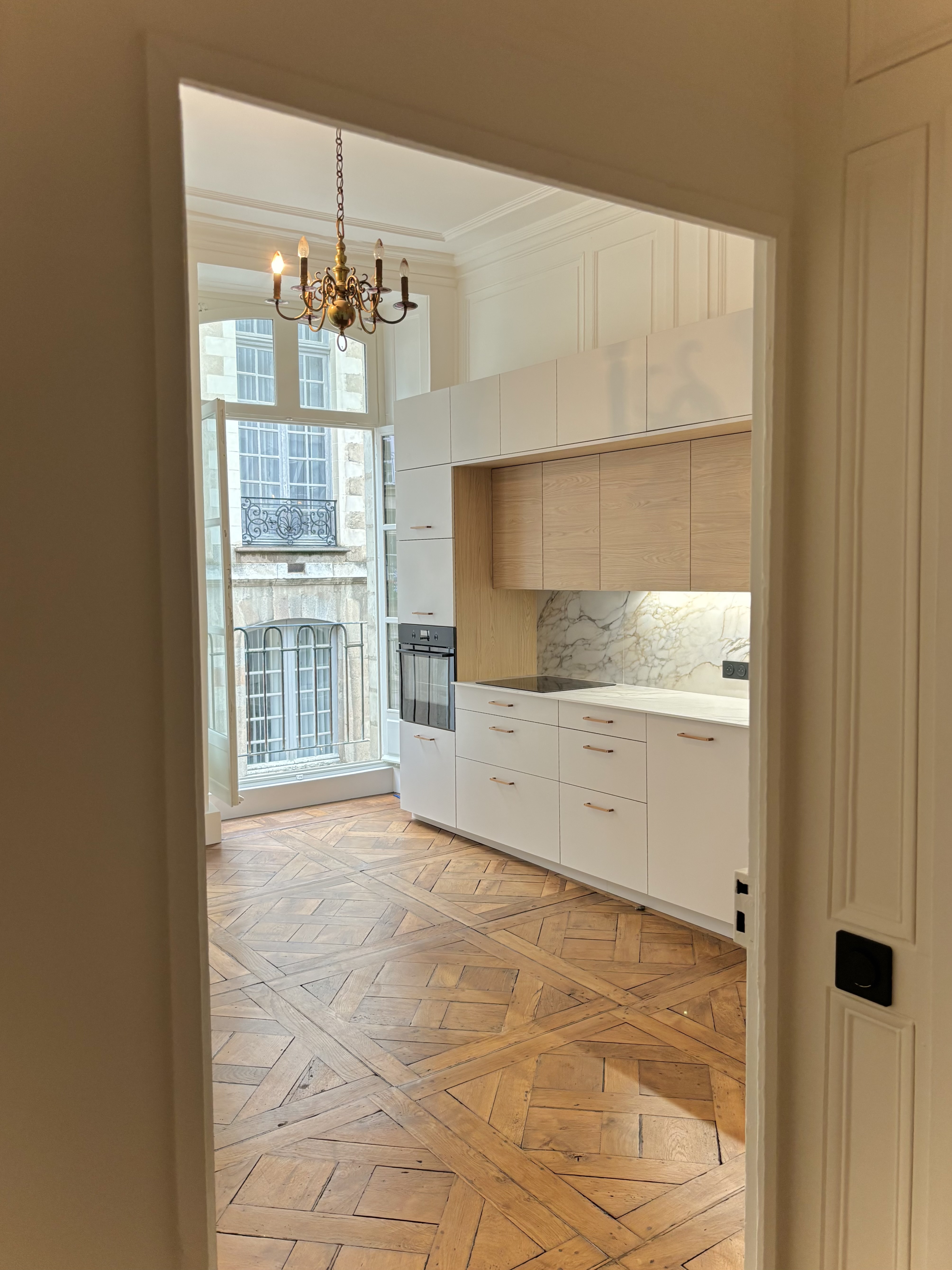 Cuisine écume et bois 8