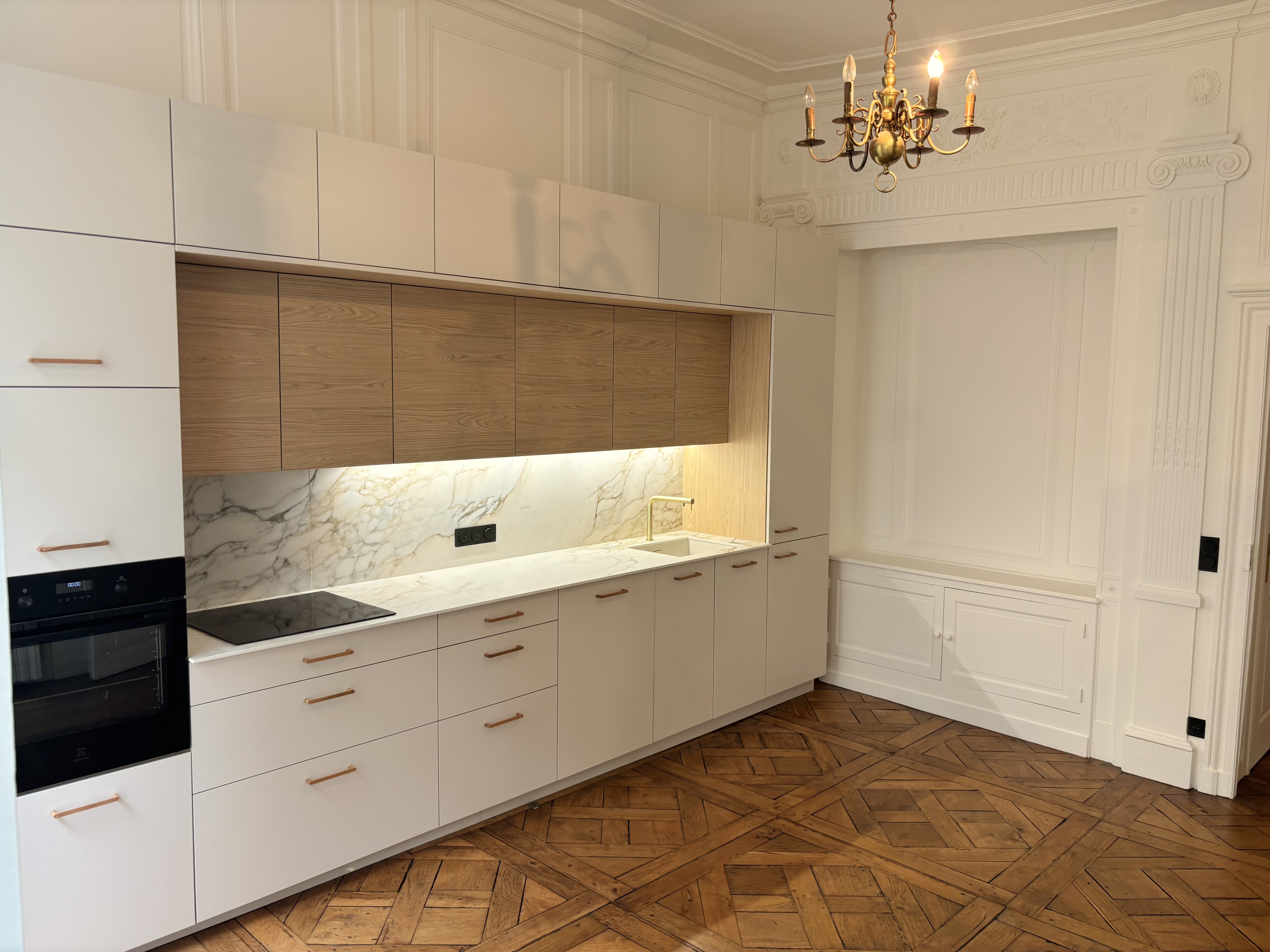 Cuisine écume et bois 7