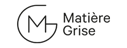 Matiere grise logo Matiere grise logo