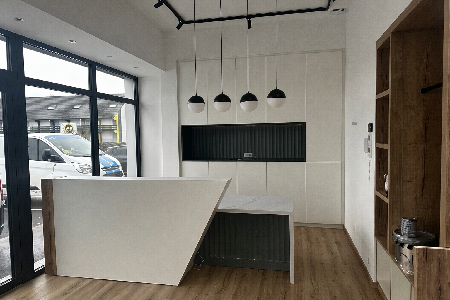 cabinet d'ophtalmologie