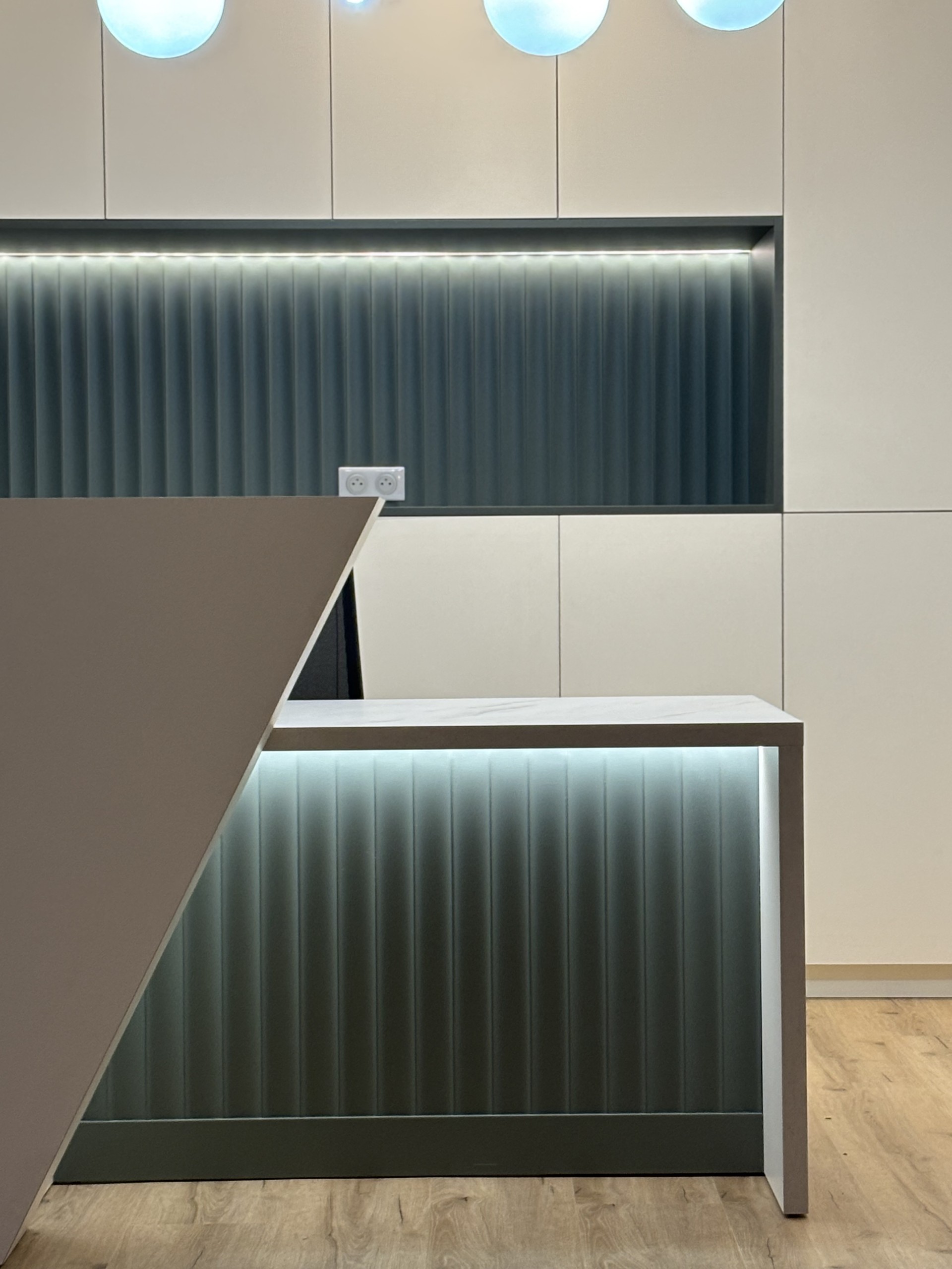 Cabinet d'ophtalmologie 1