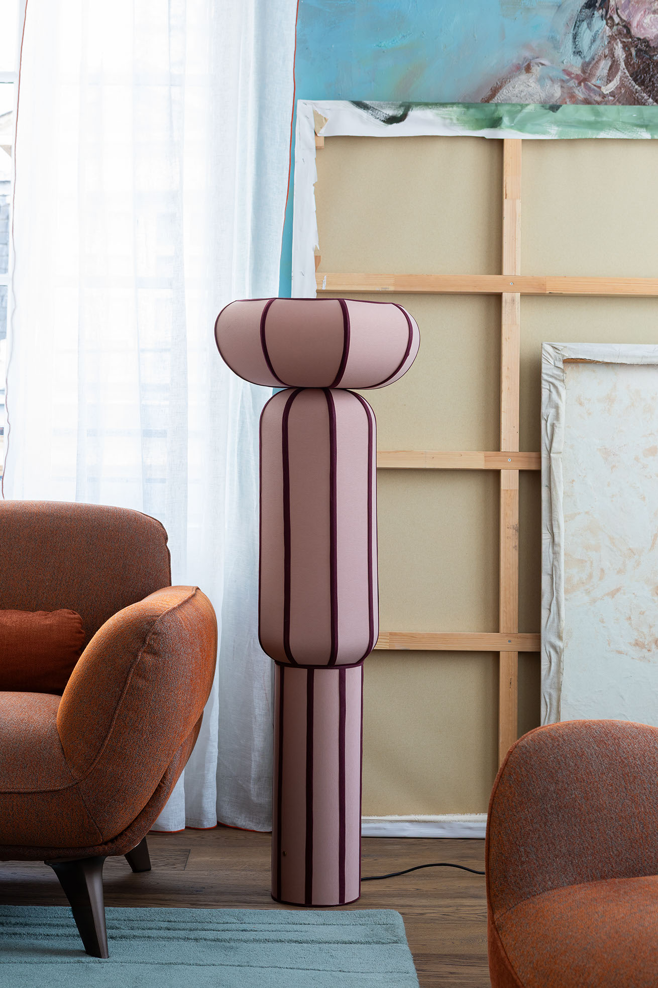 Perene-Paris7-AppartementSaintGuillaume-Lampe