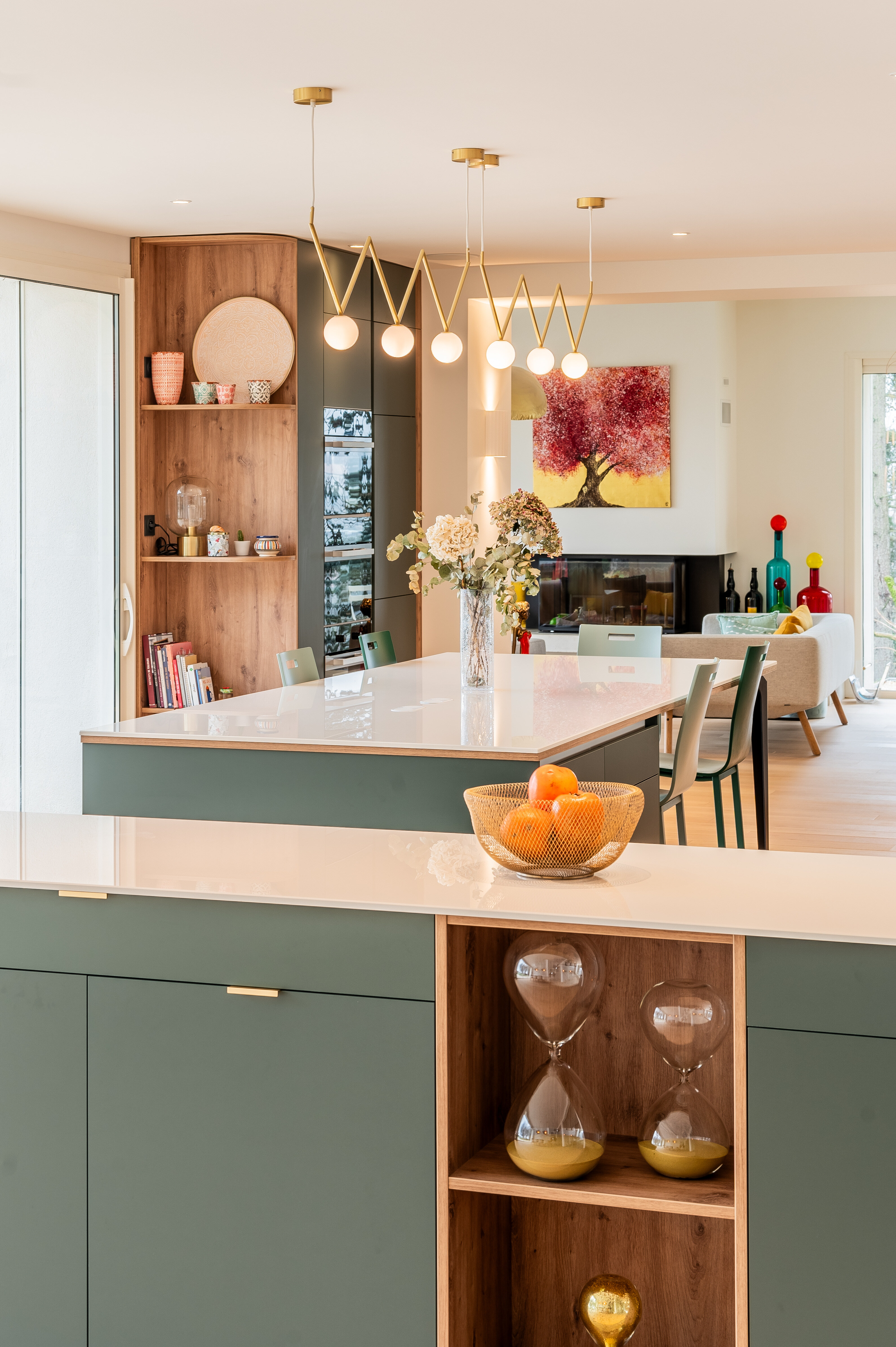 Façades-vertes-cuisine-Perene